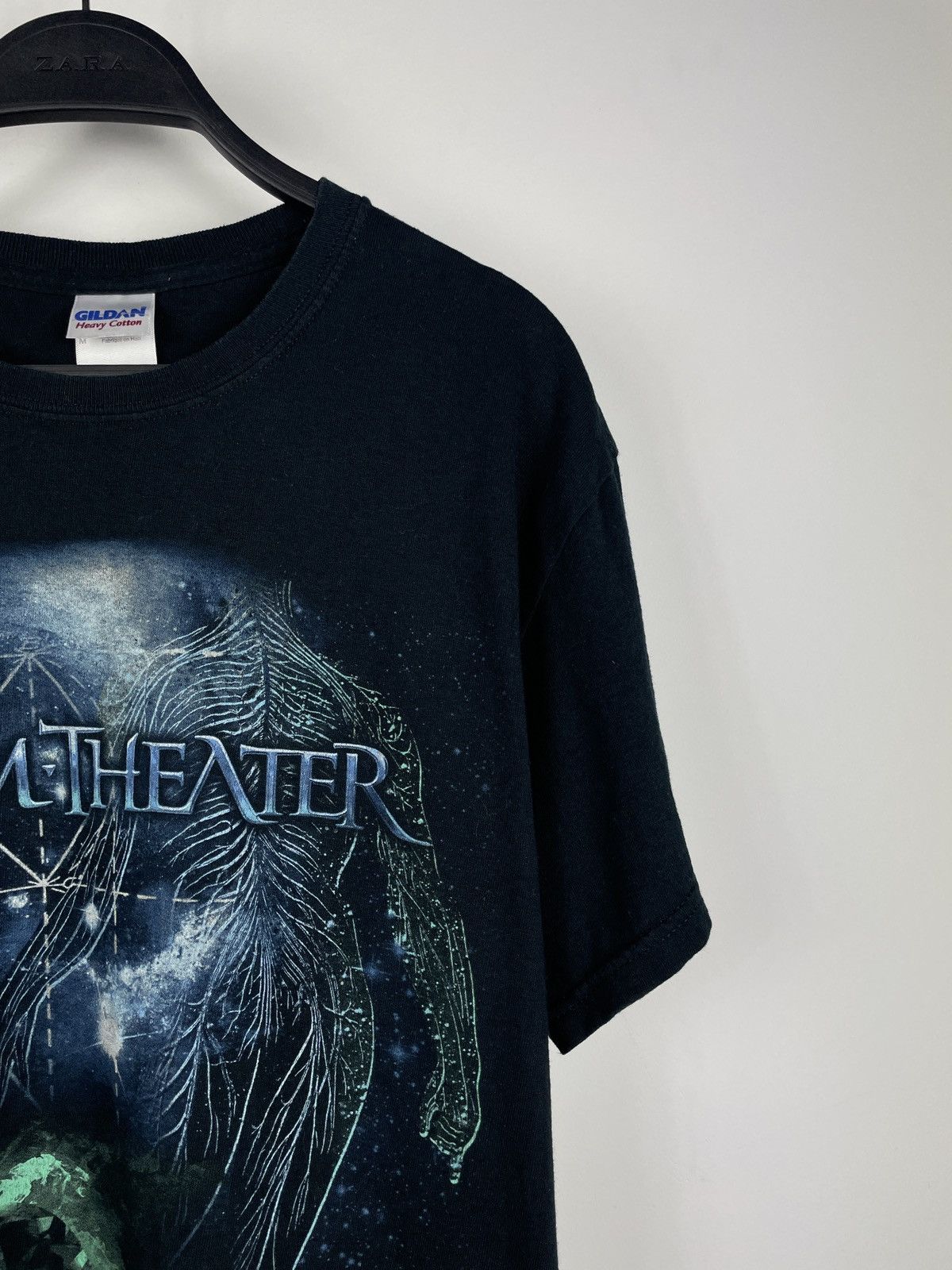 Band Tees × Vintage Vintage Dream Theater T-shirt Size US M / EU 48-50 / 2 - 3 Thumbnail
