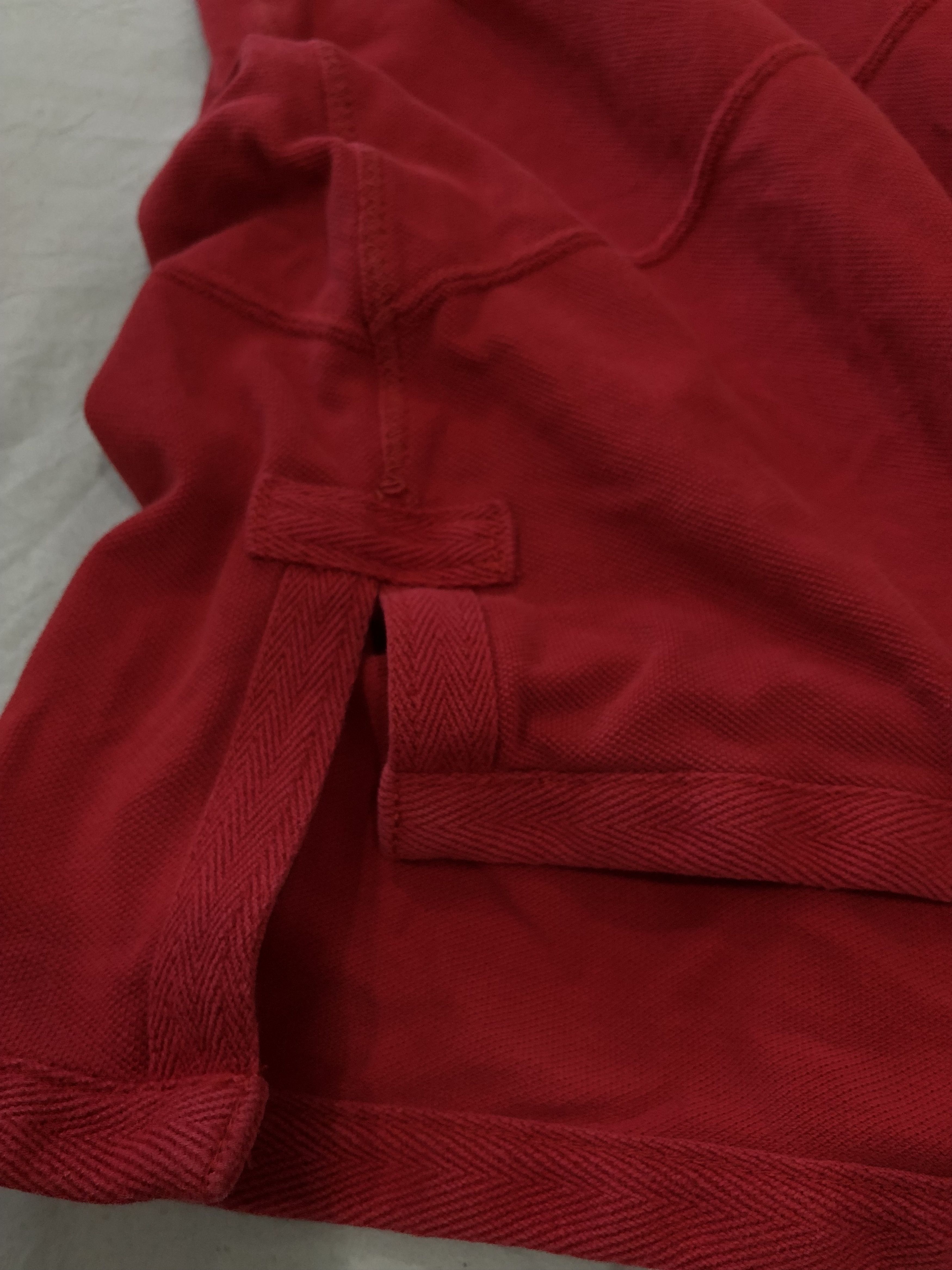 Designer × Polo Ralph Lauren × Vintage Vintage Polo Ralph Lauren Chief Keef Polo Shirt XL Size US XL / EU 56 / 4 - 13 Thumbnail