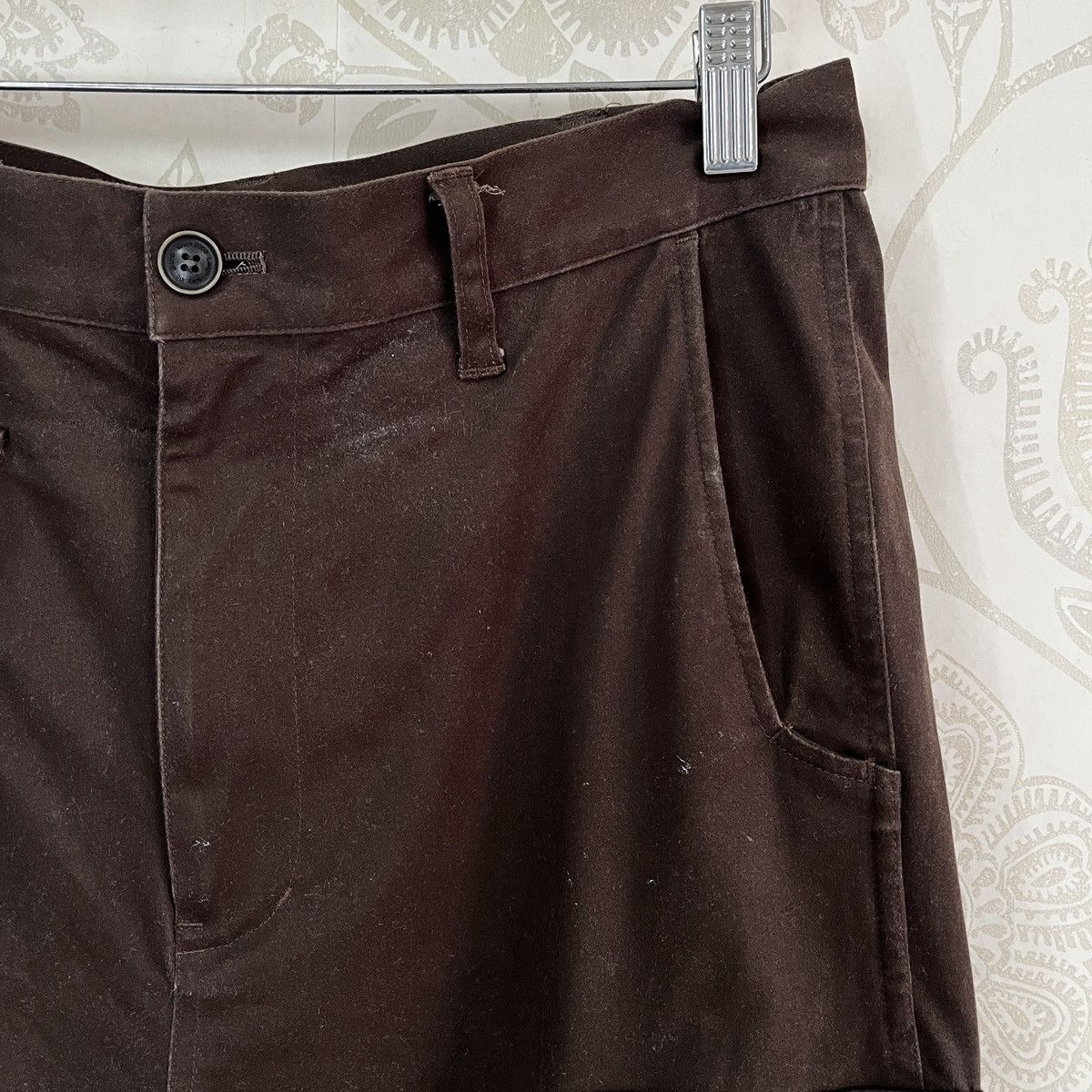 D.Hygen Glamb Kan Furuya Designer Trousers Size US 34 / EU 50 - 6 Thumbnail