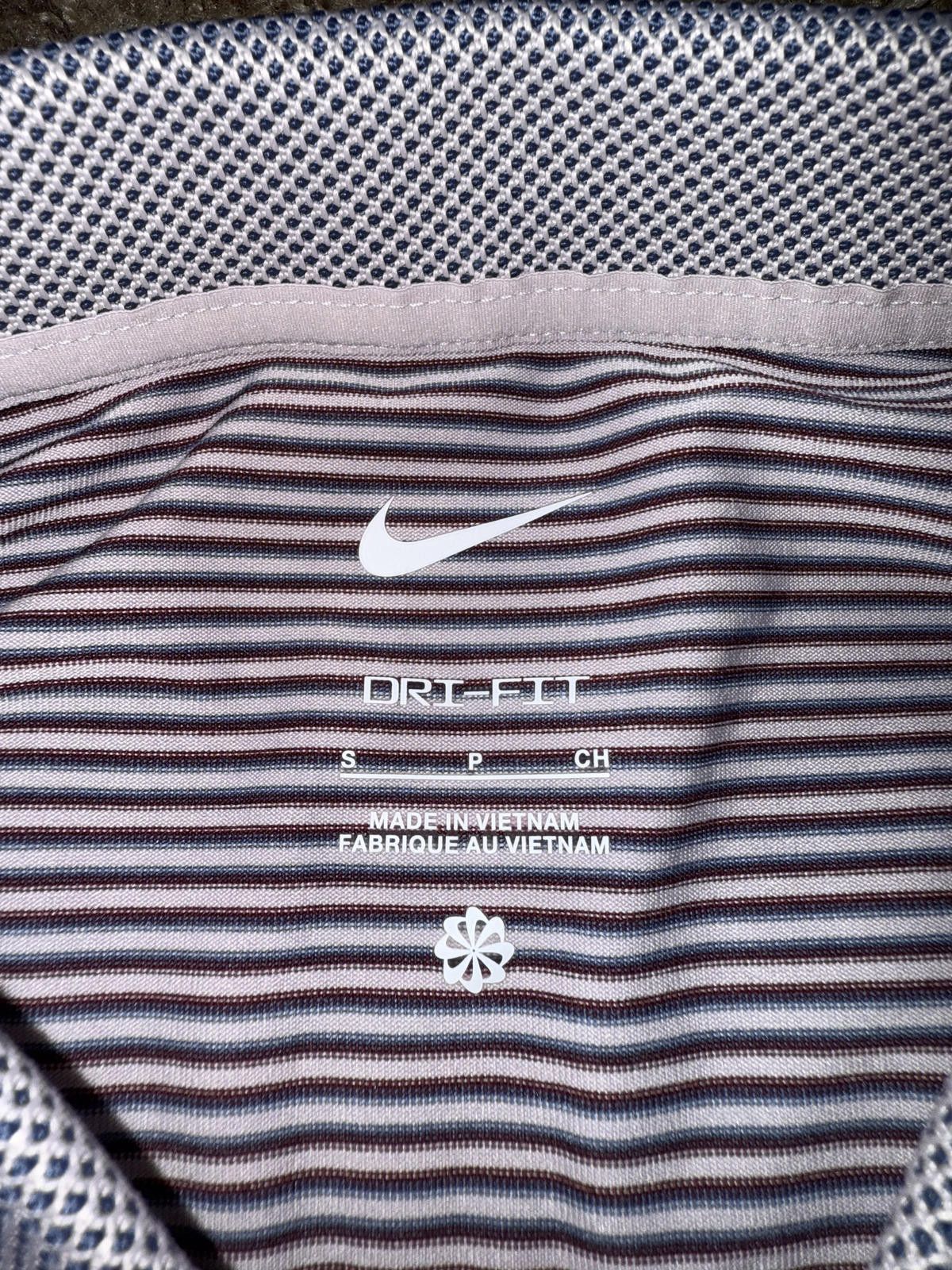 Nike Nike Men’s Tour Dri-FIT Striped Golf Polo MSRP $90 Size US S / EU 44-46 / 1 - 2 Thumbnail