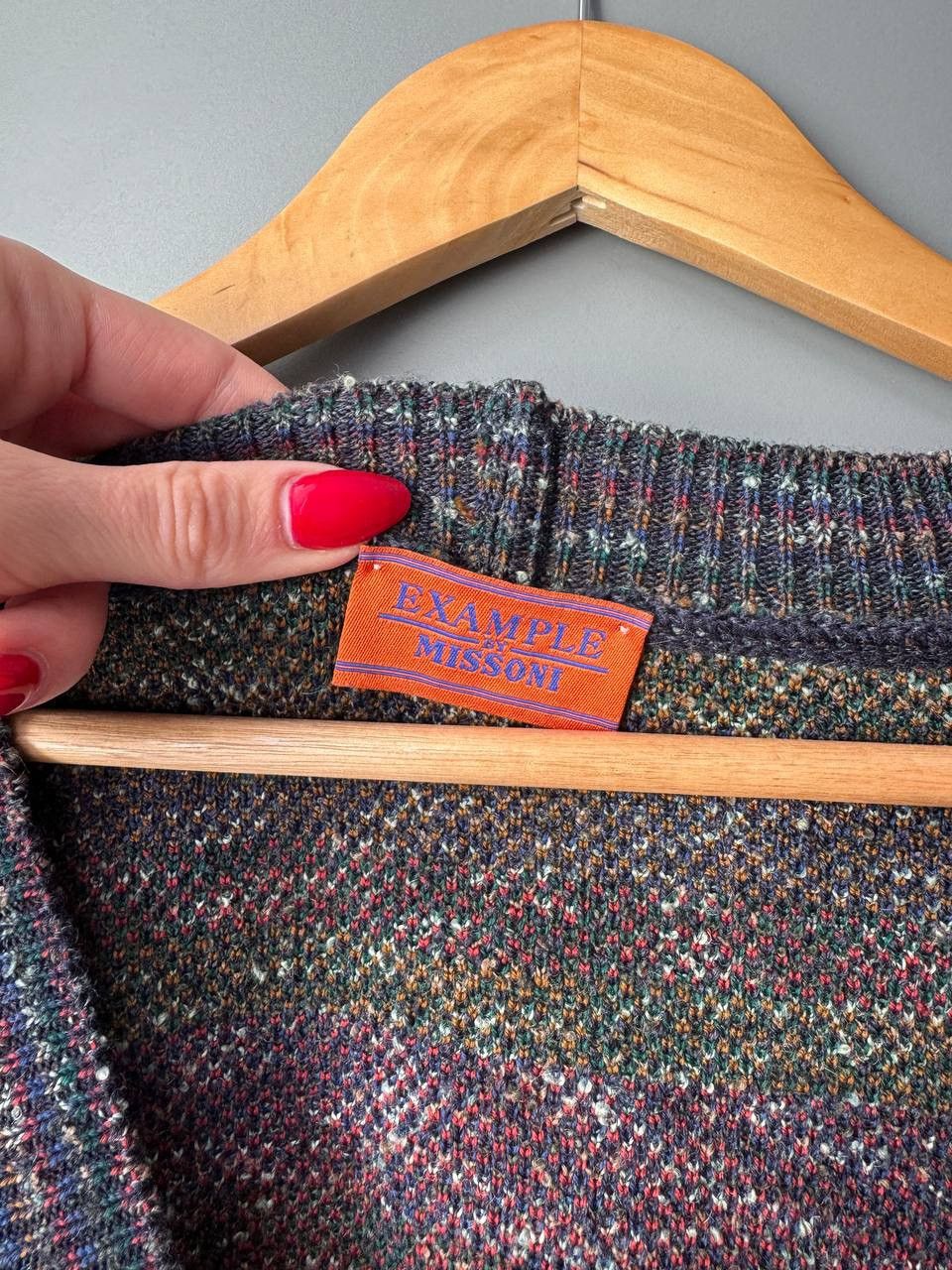 Missoni Missoni Cardigan Sweater Jumper Lana Wool Size US M / EU 48-50 / 2 - 3 Thumbnail