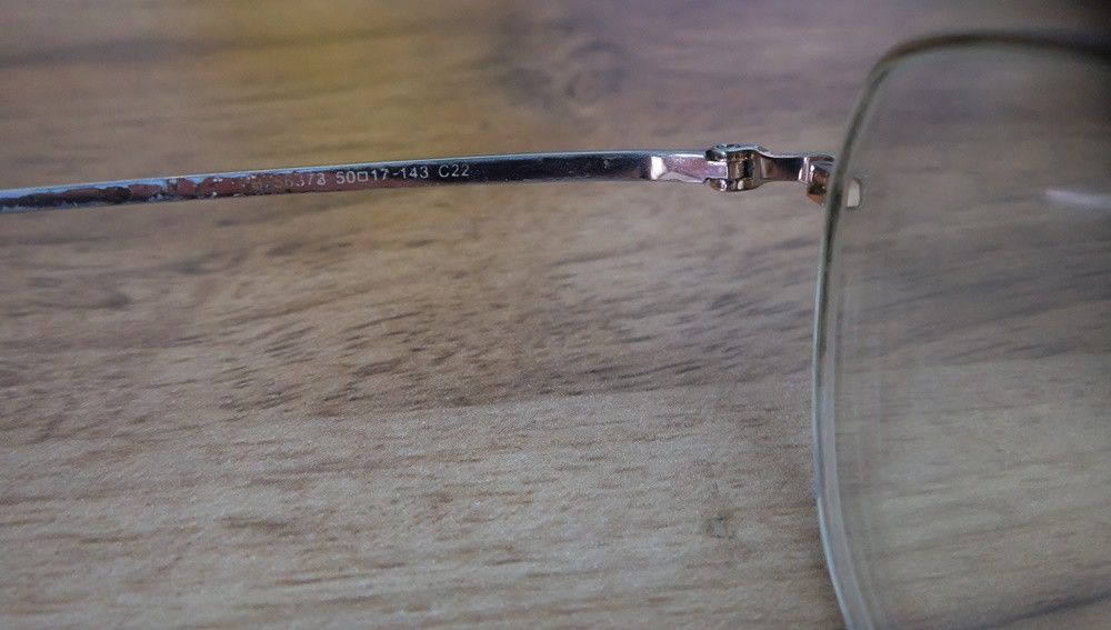 Playboy Playboy PB-56373 Glasses Size ONE SIZE - 7 Thumbnail
