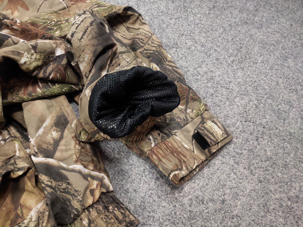 Realtree Vintage Realtree Cargo Pocket Zip Military Y2k Style Jacket Size US M / EU 48-50 / 2 - 14 Thumbnail