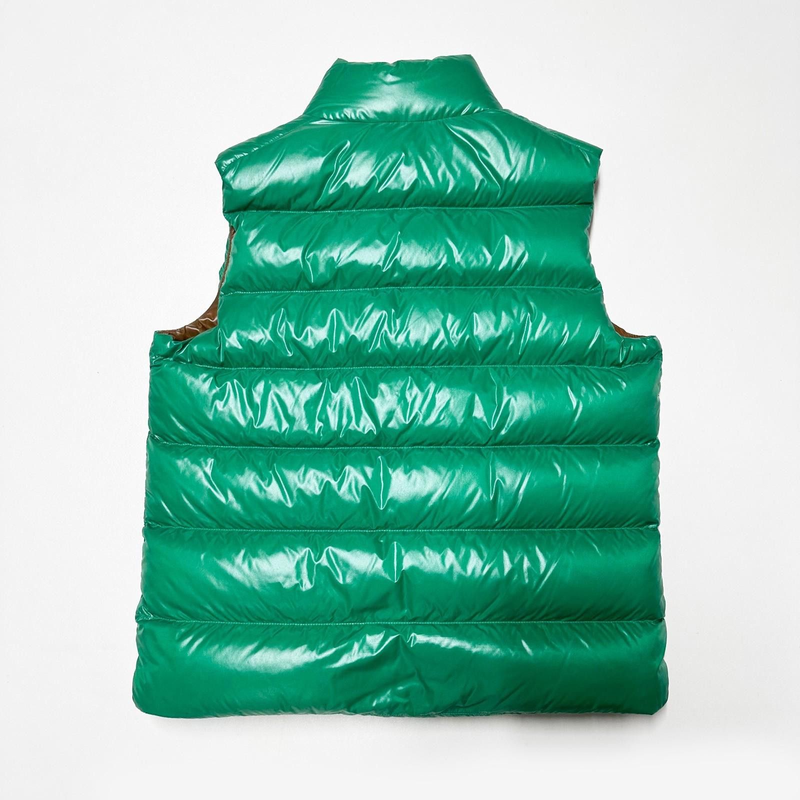 Moncler MONCLER TIBB GILET SIZE XXL XX-LARGE 5 MENS JACKET VEST Size US XXL / EU 58 / 5 - 5 Thumbnail