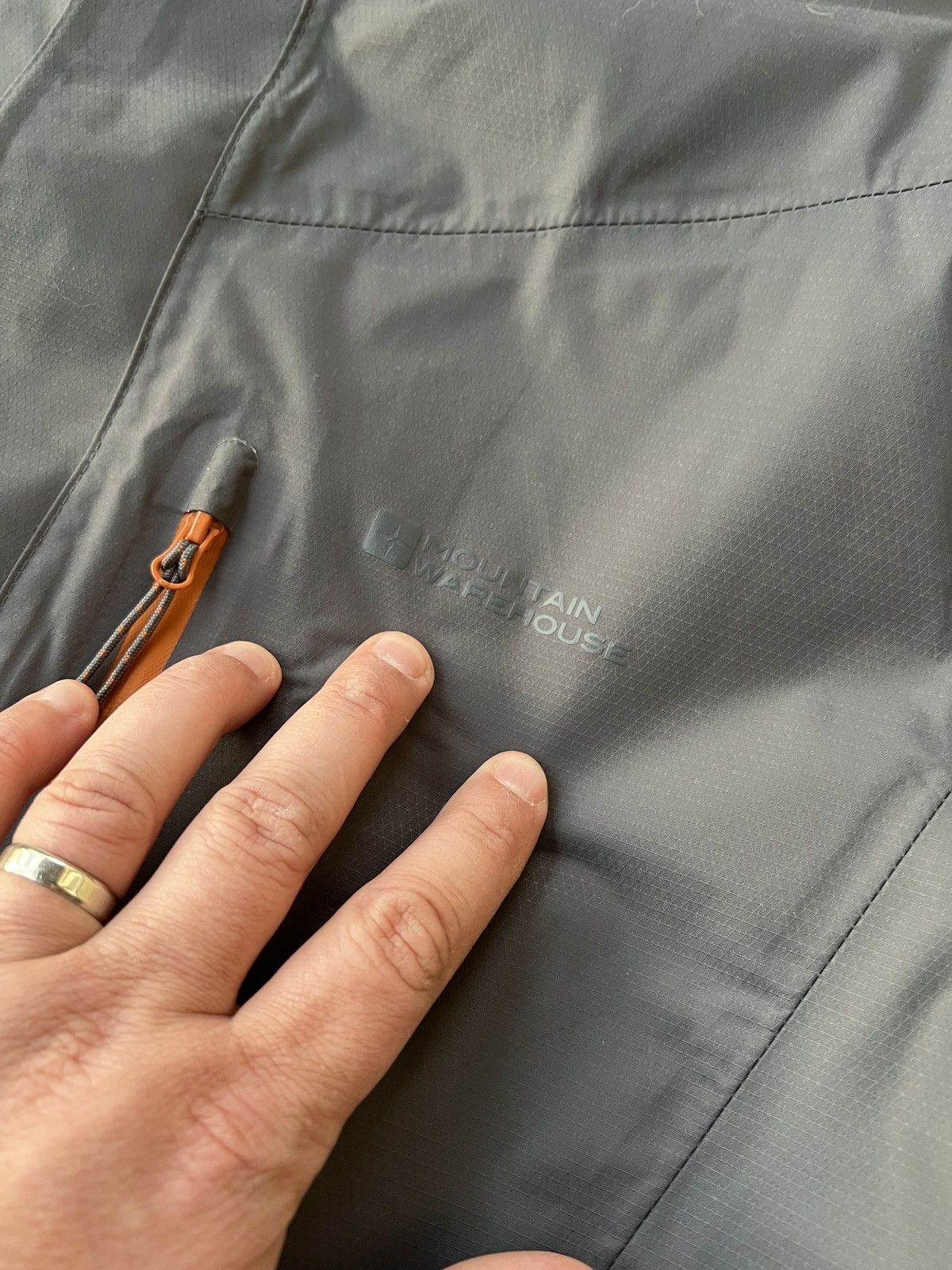 Other Mountain Warehouse Extreme IsoDry Jacket Size US S / EU 44-46 / 1 - 3 Thumbnail