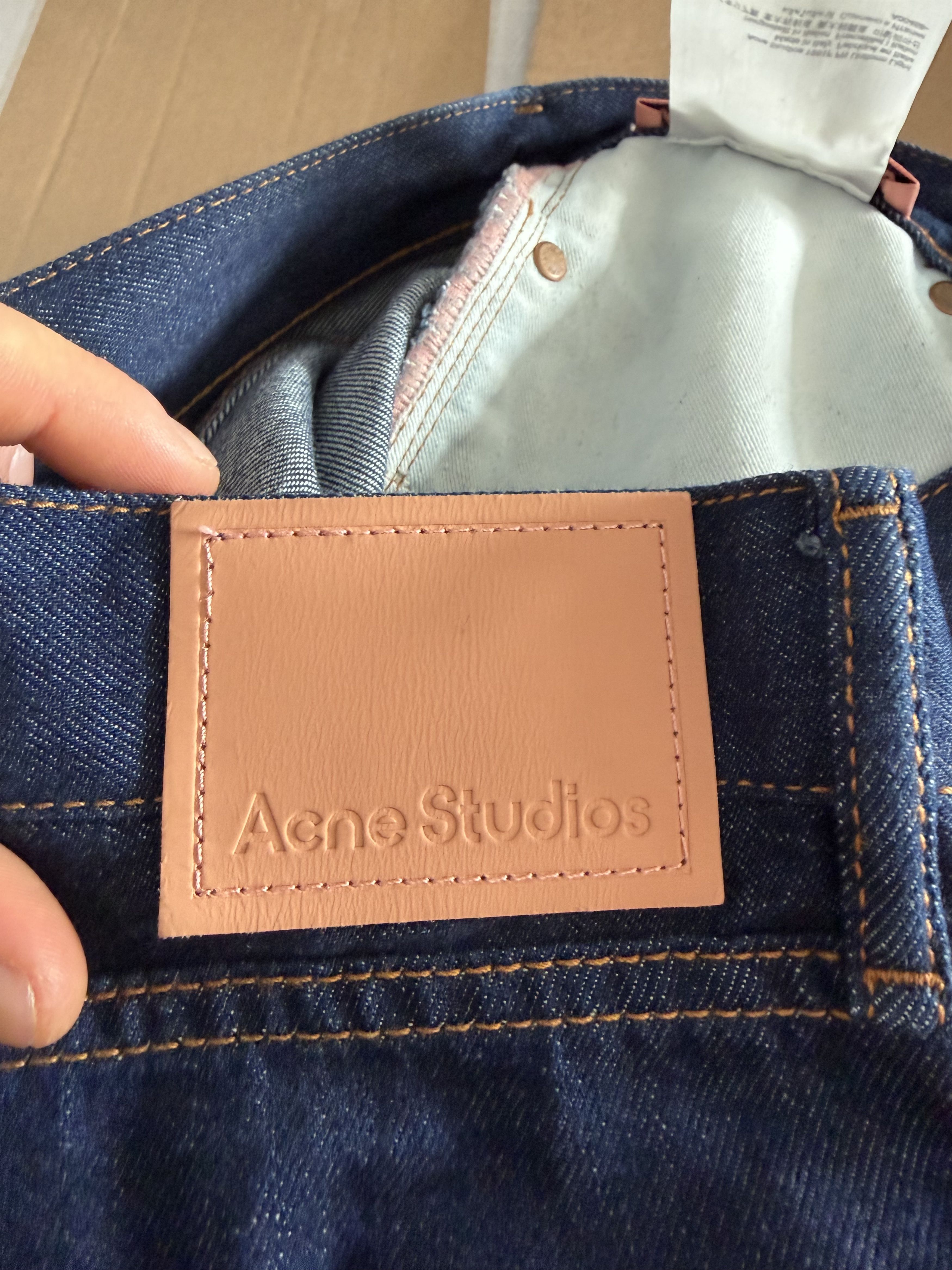 Acne Studios Acne Studios 1981 denim pants Size US 28 / EU 44 - 5 Thumbnail