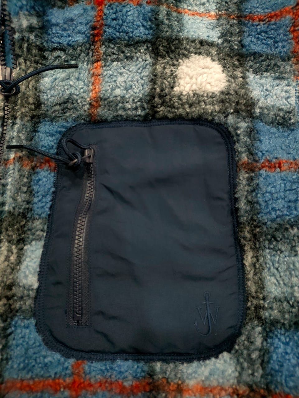 JW Anderson 🔥 OFFER ME ! J.W ANDERSON SHERPA JACKET Size US XXL / EU 58 / 5 - 2 Thumbnail
