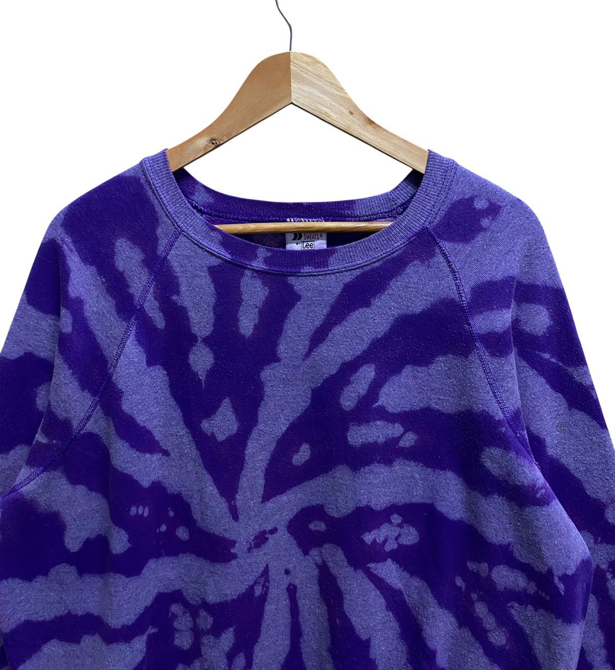 Lee Vintage Brand Lee By Sturdy Sweatshirt 1990s Size US XXL / EU 58 / 5 - 5 Thumbnail
