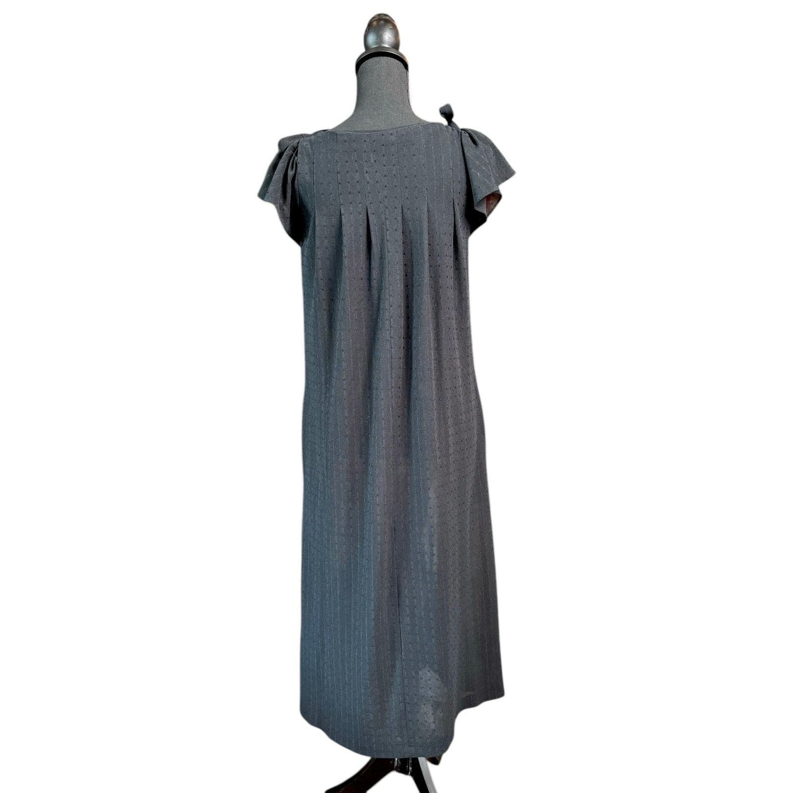 Vintage Vtg 60s 70 Dress Nightgown Mary Martin rainbow California Size S / US 4 / IT 40 - 13 Thumbnail