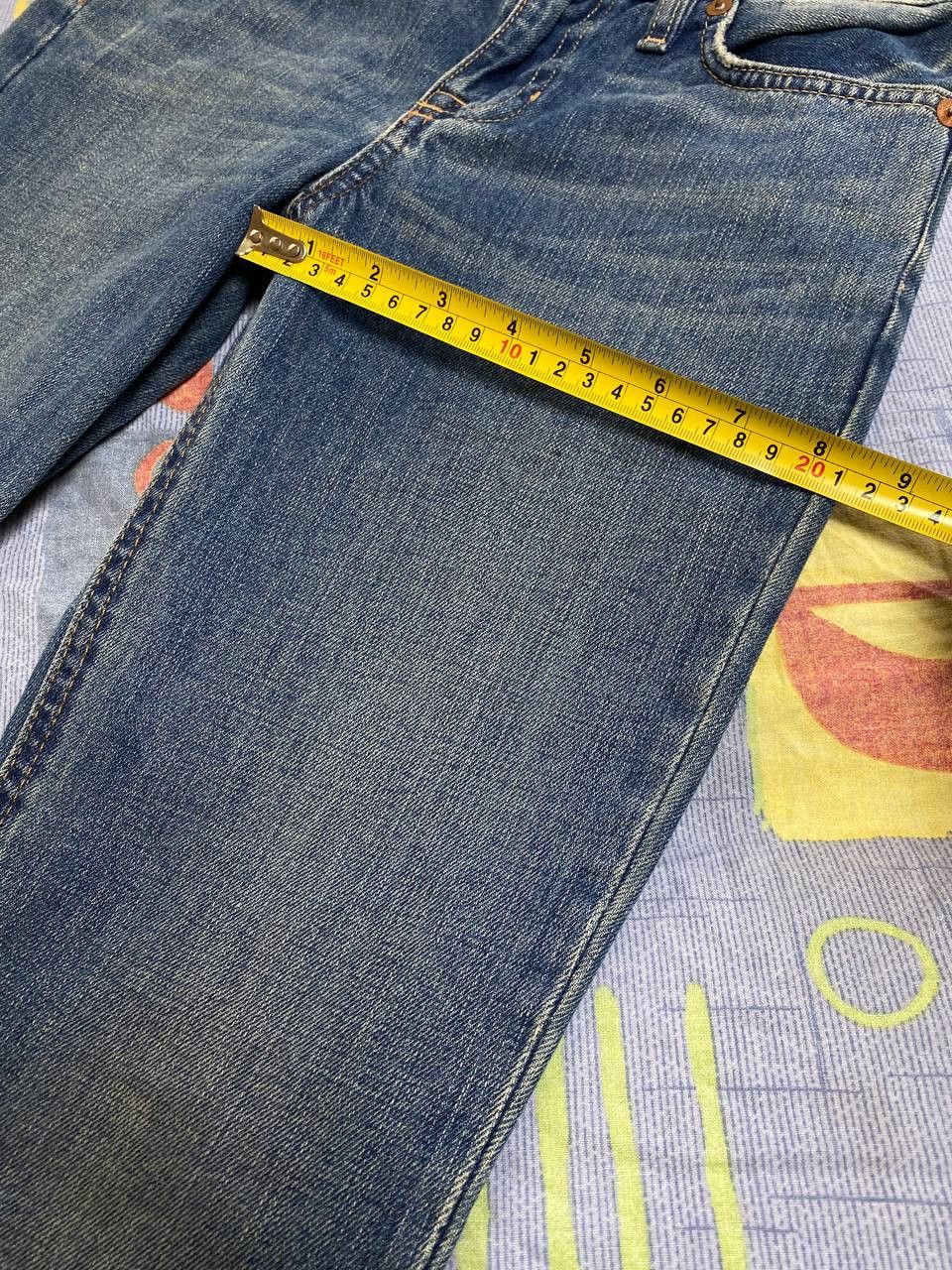 Polo Ralph Lauren VINTAGE POLO RALPH LAUREN JEANS Size US 28 / EU 44 - 10 Thumbnail