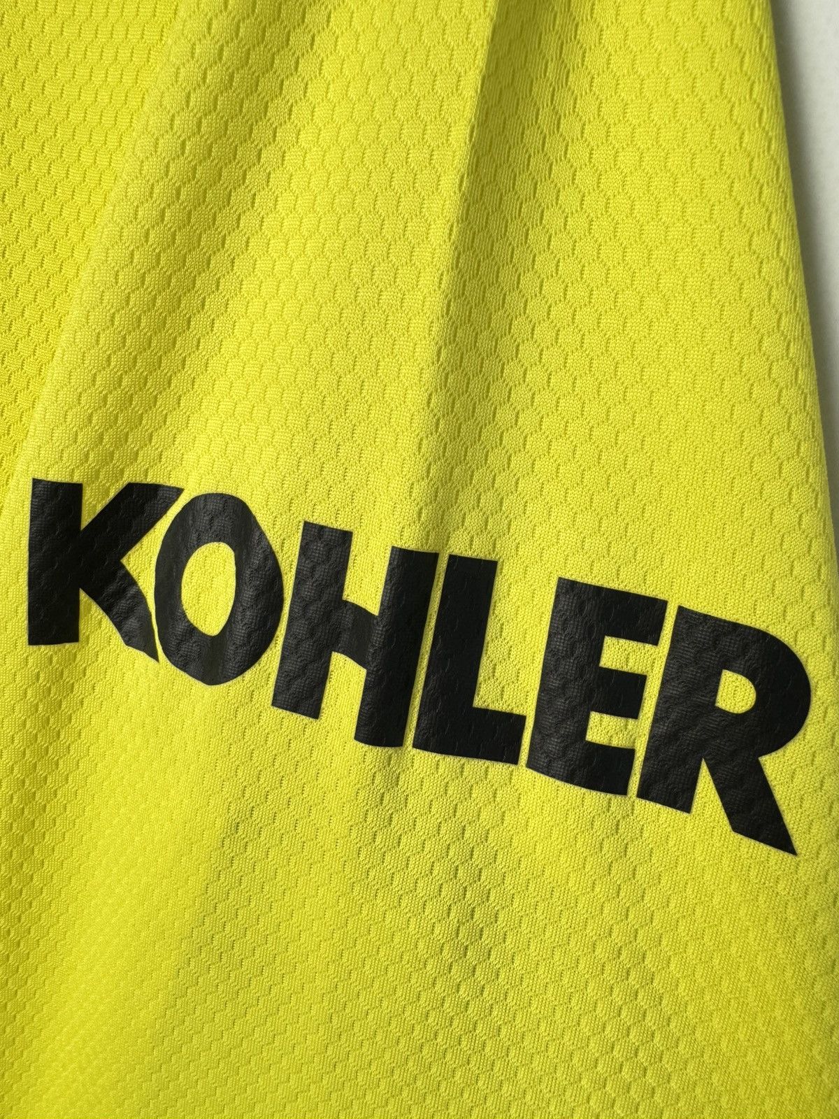 Adidas Manchester United 2020 2021 Goalkeeper Shirt Soccer Jersey Size US M / EU 48-50 / 2 - 6 Thumbnail
