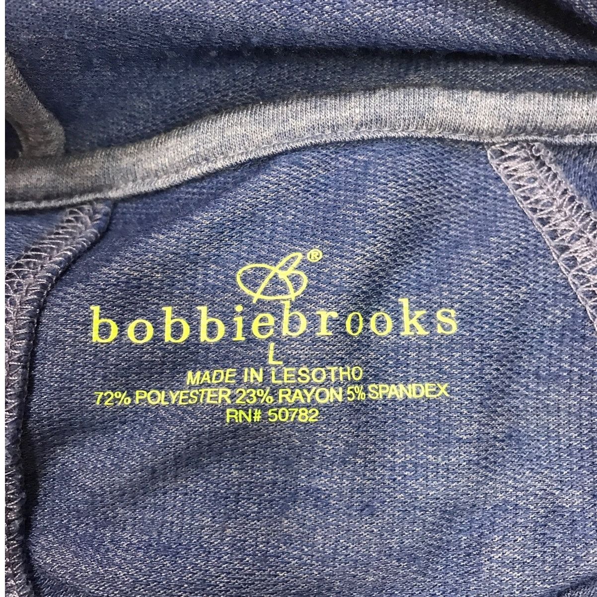 Other Bobbie Brooks Stretchy High Neckline Short Sleeve Hoodie L Size L / US 10 / IT 46 - 3 Thumbnail