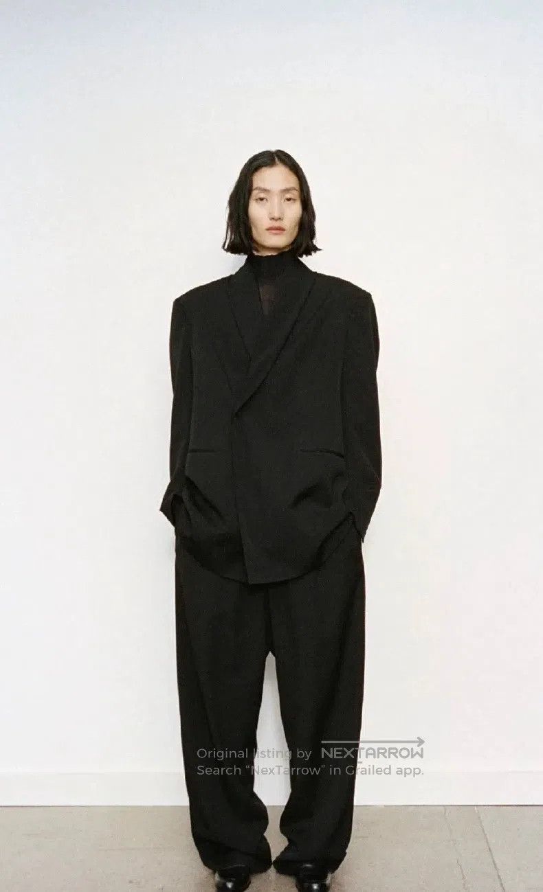The Row The row size 2 black jacket Size M / US 6-8 / IT 42-44 - 6 Thumbnail