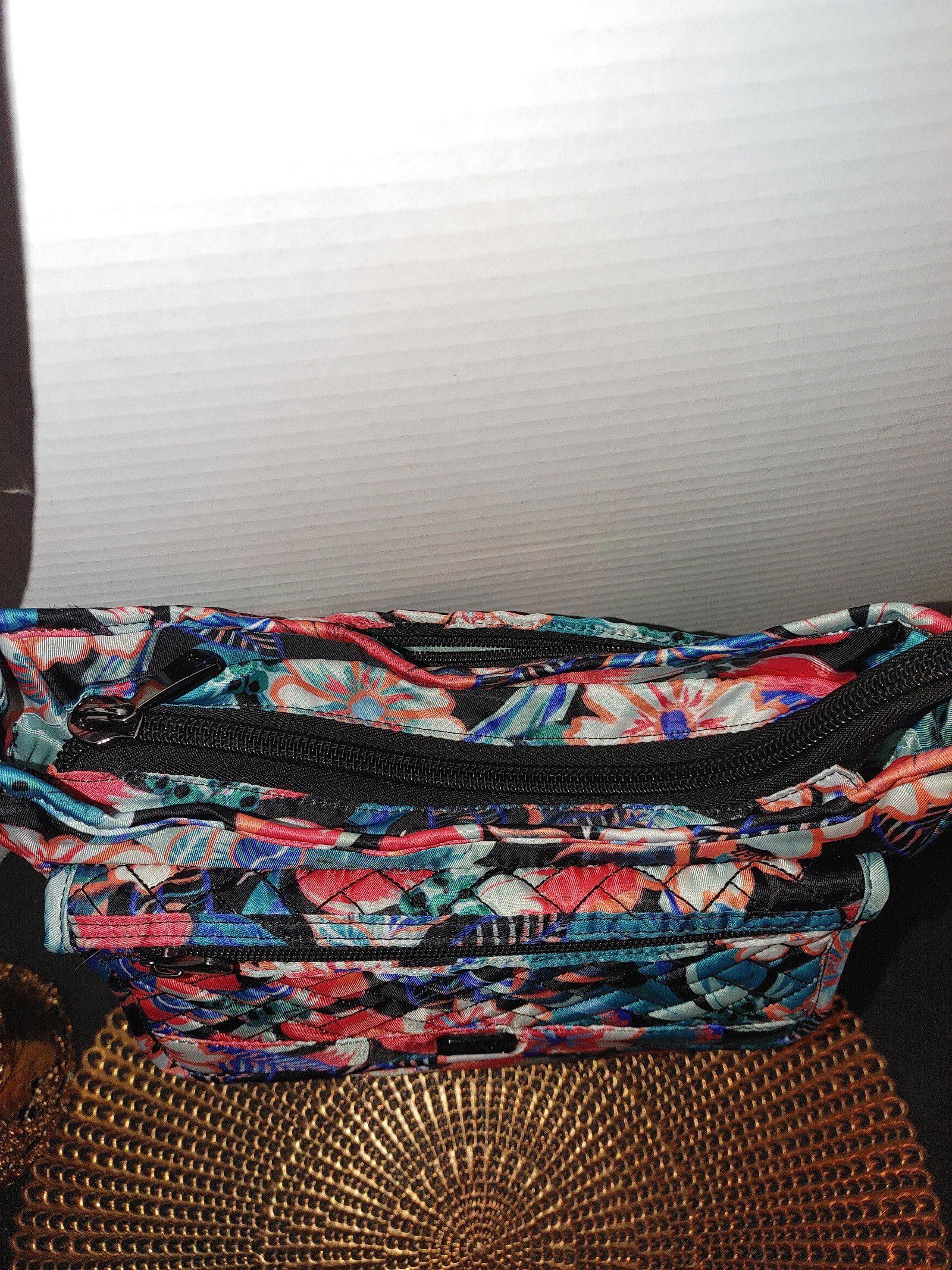 Lugz Lug RFID Hopscotch Crossbody Size ONE SIZE - 5 Thumbnail