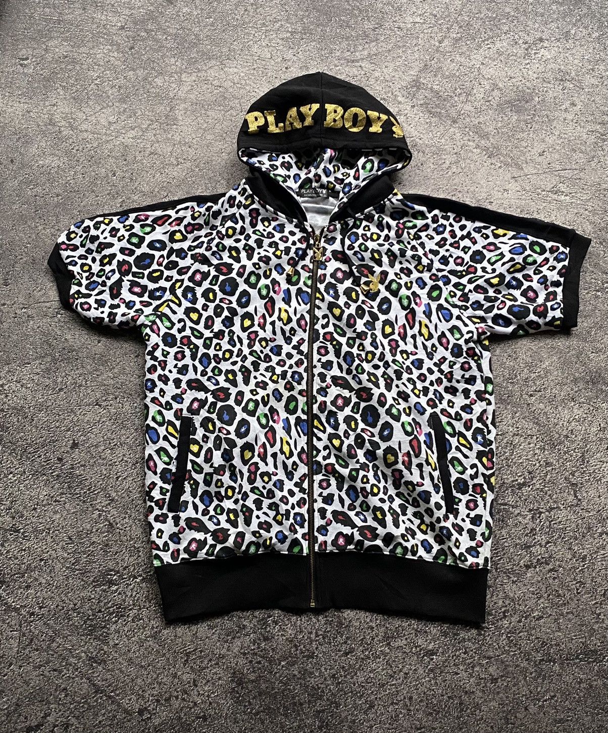 If Six Was Nine × Japanese Brand × Playboy Y2k Playboy skull ifsixwasnine Size US L / EU 52-54 / 3 - 1 Thumbnail
