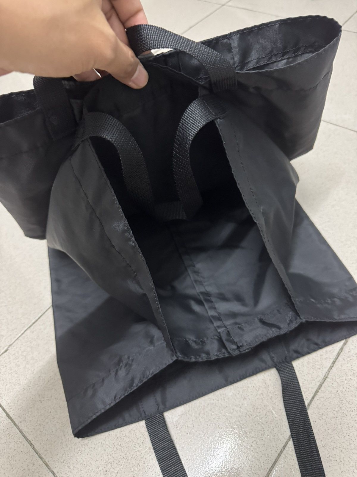 Comme des Garcons COMME DES GARCONS NYLON 4 COMPARTMENTS SHOULDER BAG Size ONE SIZE - 8 Thumbnail