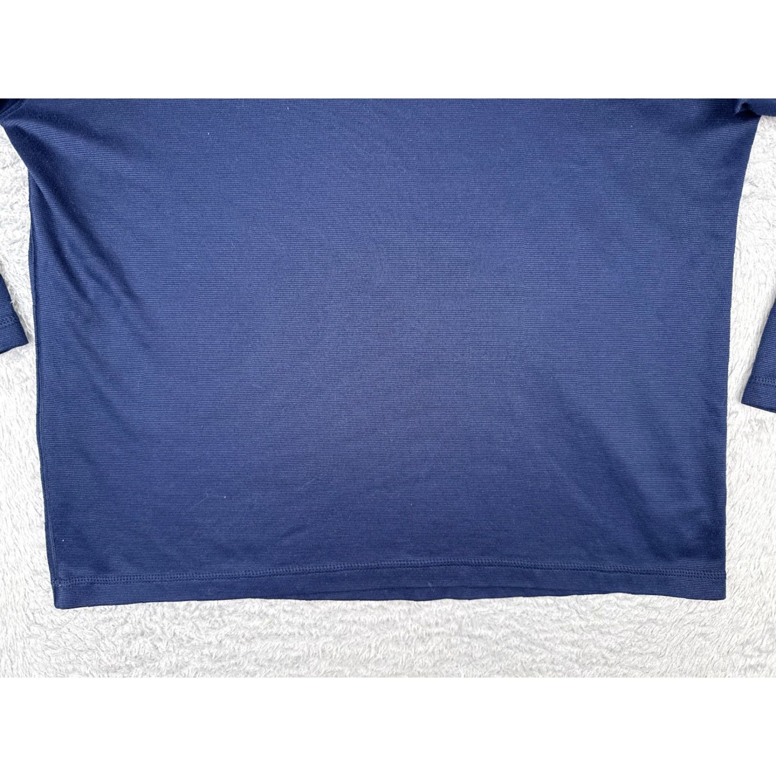 Patagonia Patagonia Shirt Men Extra Large Blue Capilene Long Sleeve Crew Neck Poly READ Size US XL / EU 56 / 4 - 5 Thumbnail