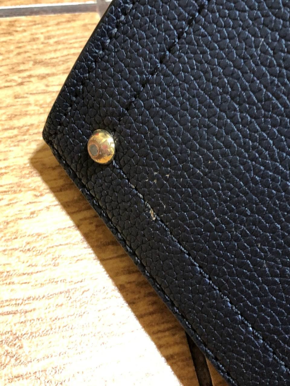 Lauren Ralph Lauren Vintage Handle Bag Y2K Lauren Ralph Lauren Logo Size ONE SIZE - 10 Thumbnail