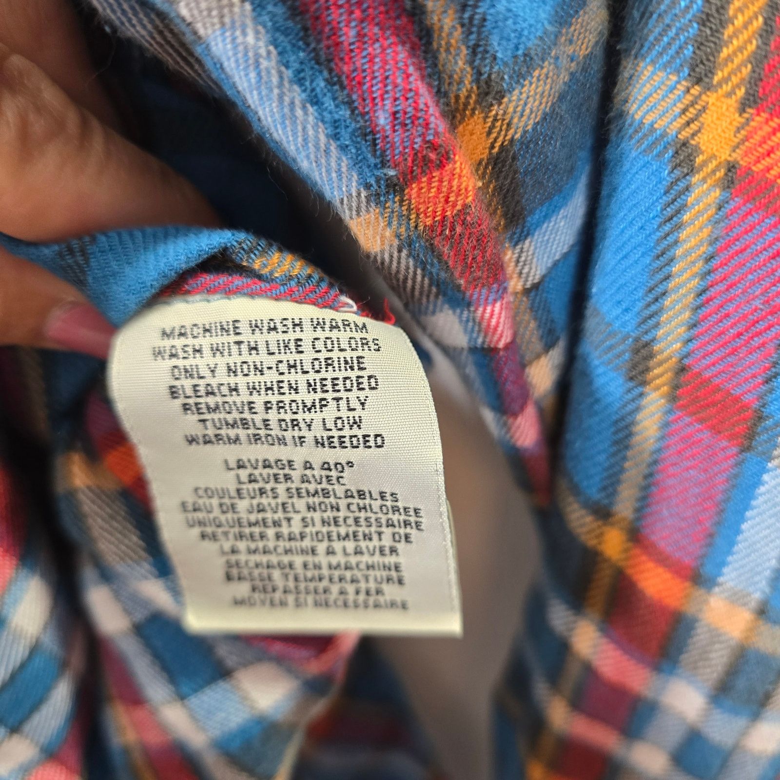 Denim & Supply Ralph Lauren Denim & Supply Ralph Lauren Utility Plaid Shirt XL Size XL / US 12-14 / IT 48-50 - 4 Thumbnail