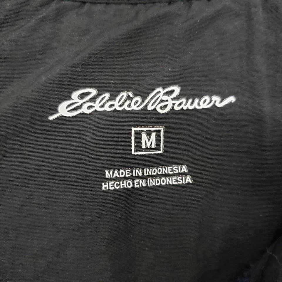 Eddie Bauer Eddie Bauer Convector 1/4 Zip Sweater Zippered Pocket Fleece Size US M / EU 48-50 / 2 - 10 Thumbnail