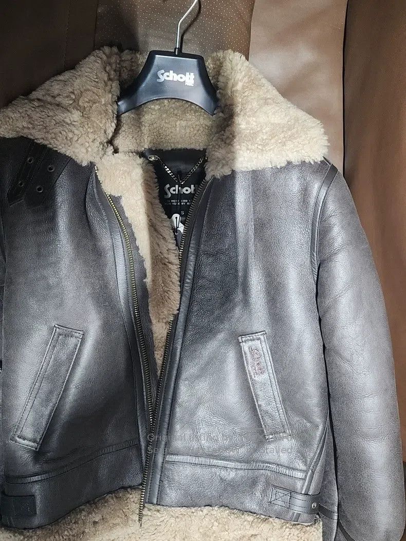 Schott Schott N.Y.C Pilot B3 Size US S / EU 44-46 / 1 - 8 Thumbnail