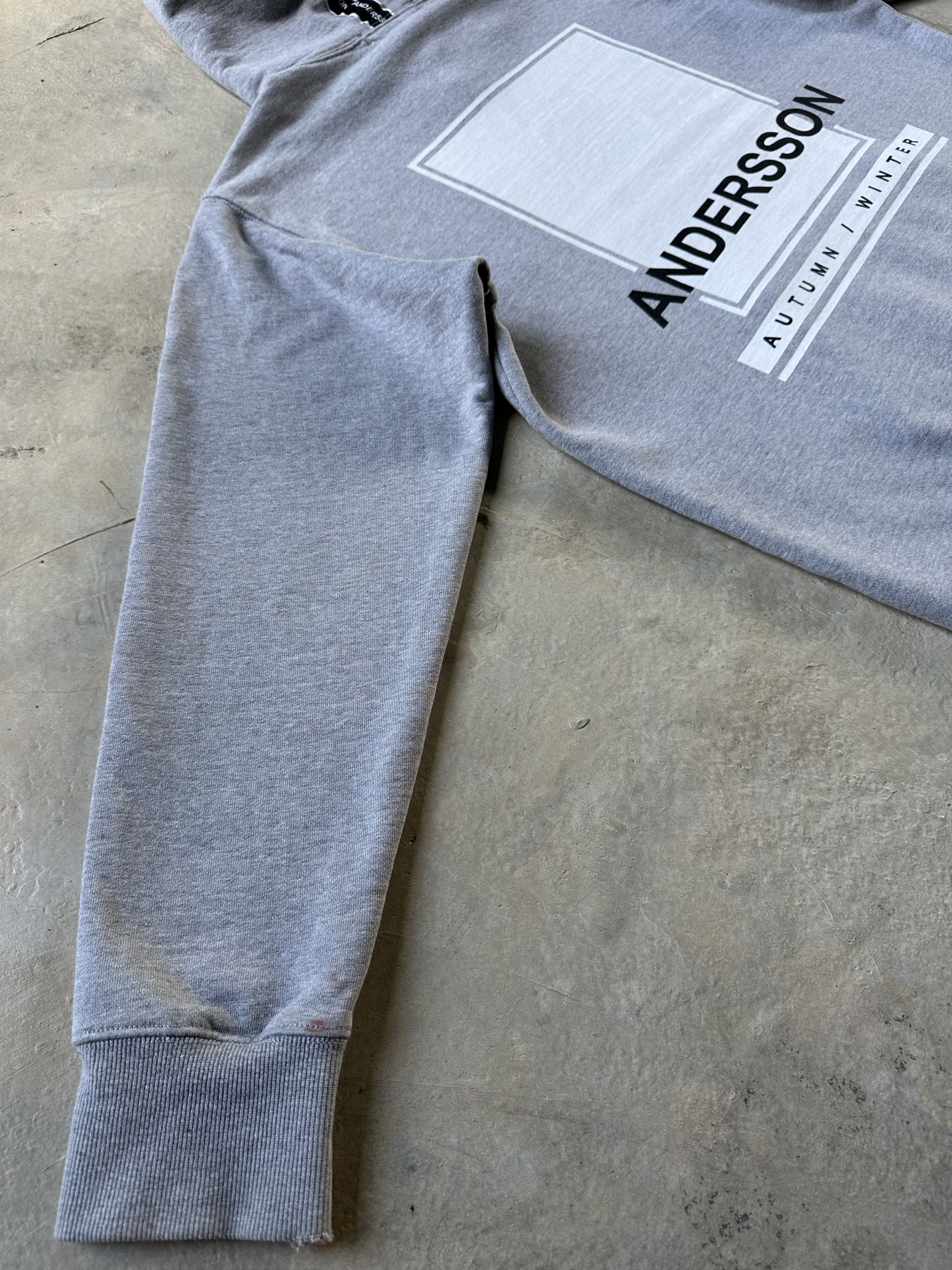 Andersson Bell Andersson Bell Autumn Winter Hoodie Size US L / EU 52-54 / 3 - 14 Thumbnail