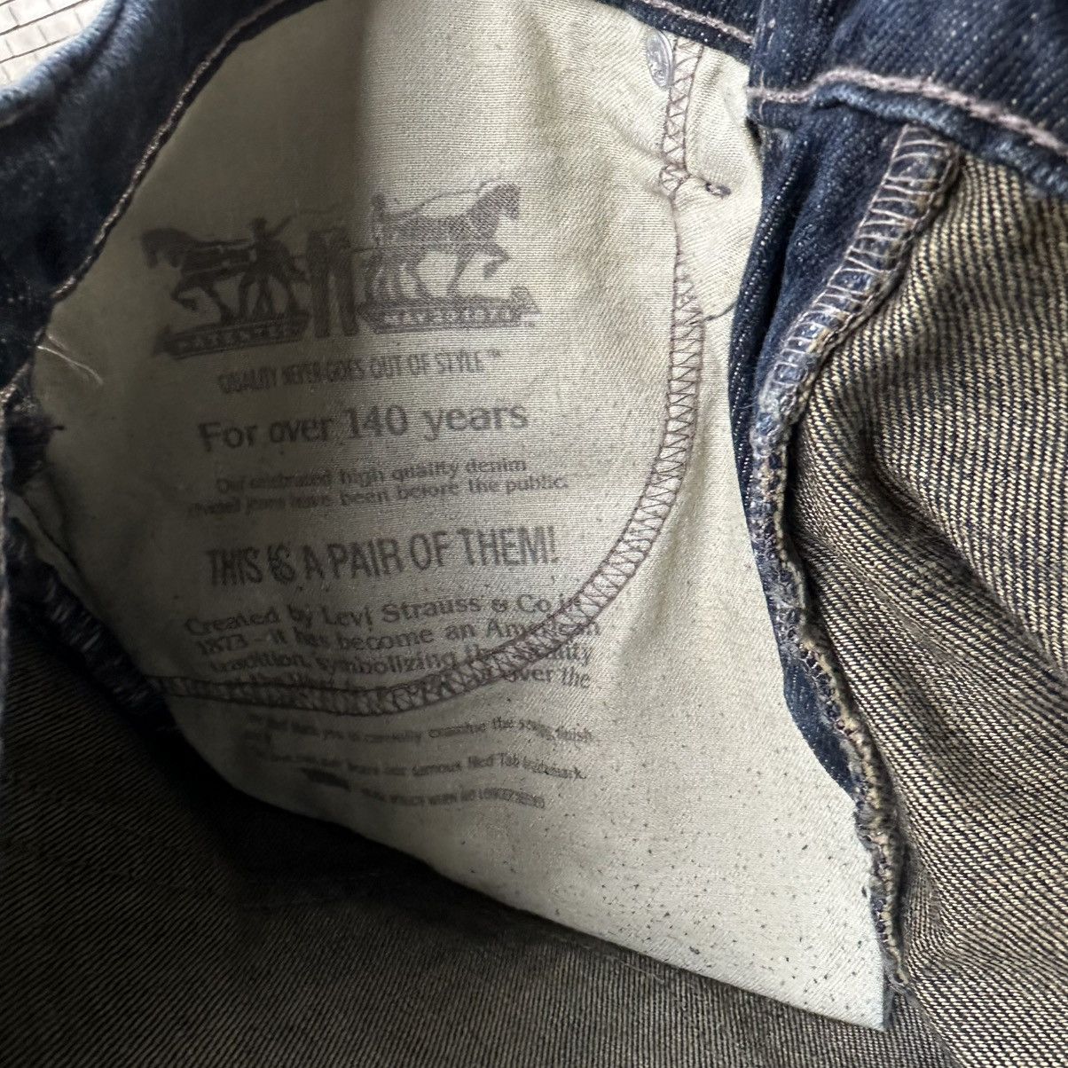 Japanese Brand × Levi's Vintage Clothing Vintage Levi’s 511 Jeans W34xL30 Pants Y2K 00s USA Size US 34 / EU 50 - 10 Thumbnail