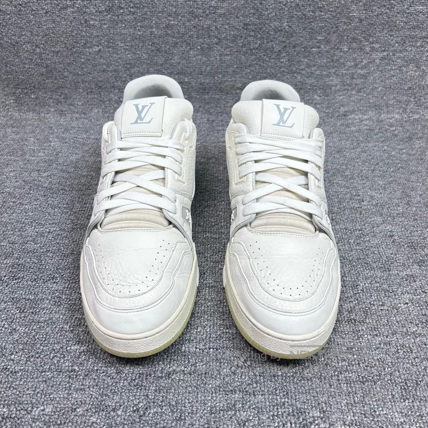 Louis Vuitton Louis Vuitton Casual sneakers| Size US 9 / EU 42 - 4 Thumbnail