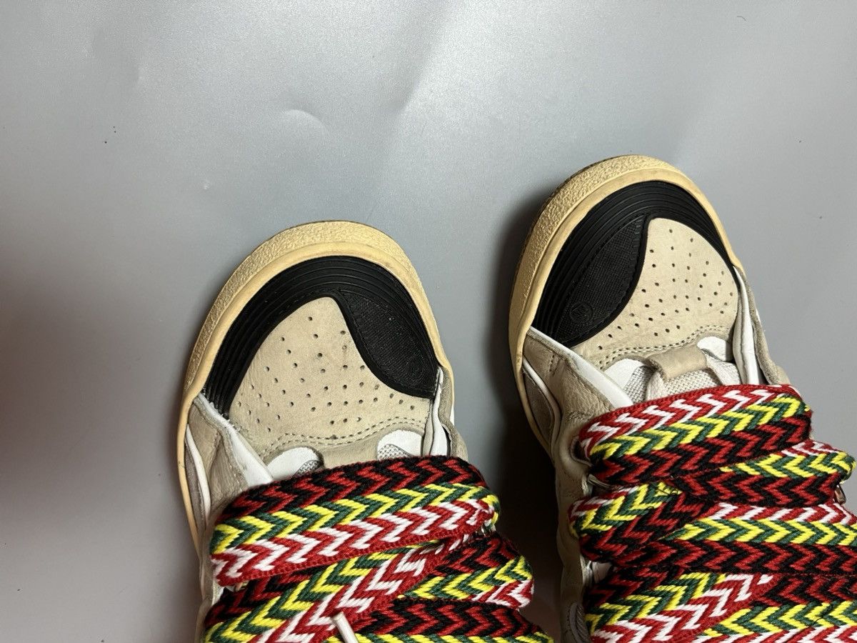 Lanvin Lanvin Curb Sneaker Size US 10.5 / EU 43-44 - 6 Thumbnail