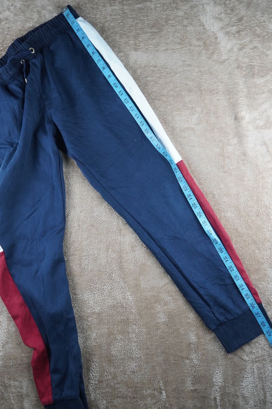 Tommy Hilfiger Tommy Hilfiger sweatpants multicolor jogger mens Size L Size US 31 - 13 Thumbnail