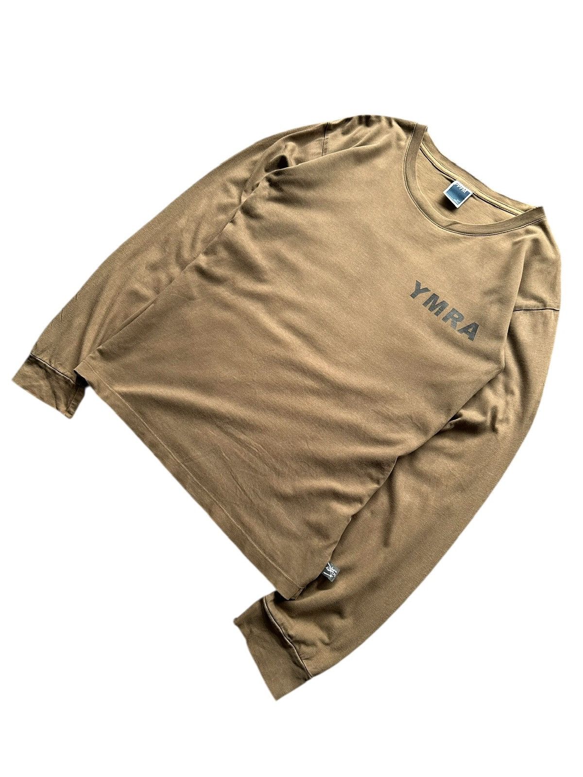 PPFM AW02 PPFM '' Young Migrants Refugees and Asylum'' Size US M / EU 48-50 / 2 - 3 Thumbnail