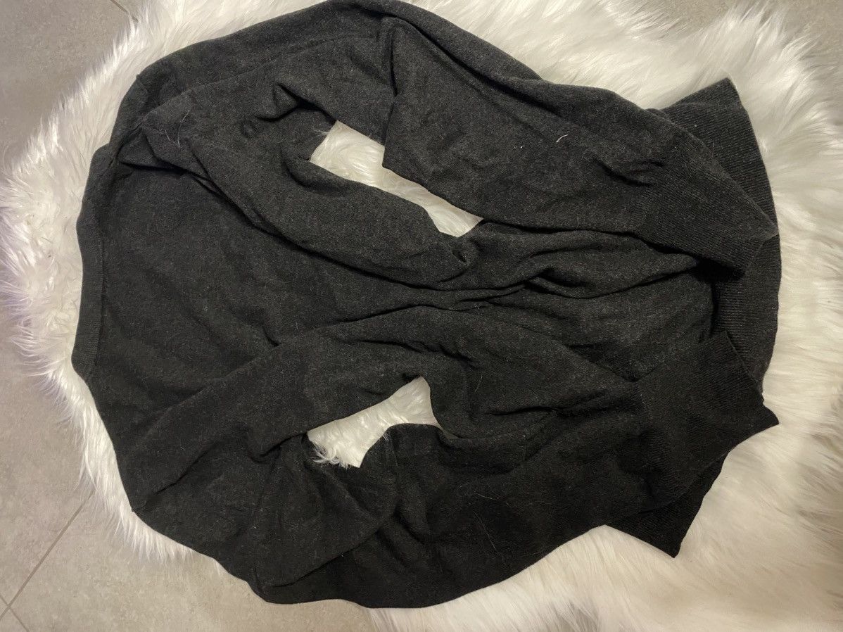 Other Bernard Weatherill Savile Row Grey Wool Knit Crewneck XL Size US XL / EU 56 / 4 - 5 Thumbnail