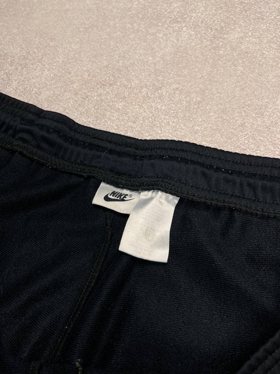 Nike × Vintage VINTAGE NIKE SWOOSH BAGGY TRACKPANTS Y2K L Size US 34 / EU 50 - 3 Thumbnail