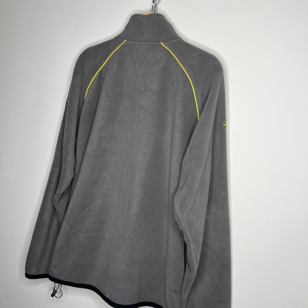 Kappa Vintage Kappa Borussia Dortmund fleece zip Jacket Sweatshirt Size US XL / EU 56 / 4 - 10 Thumbnail