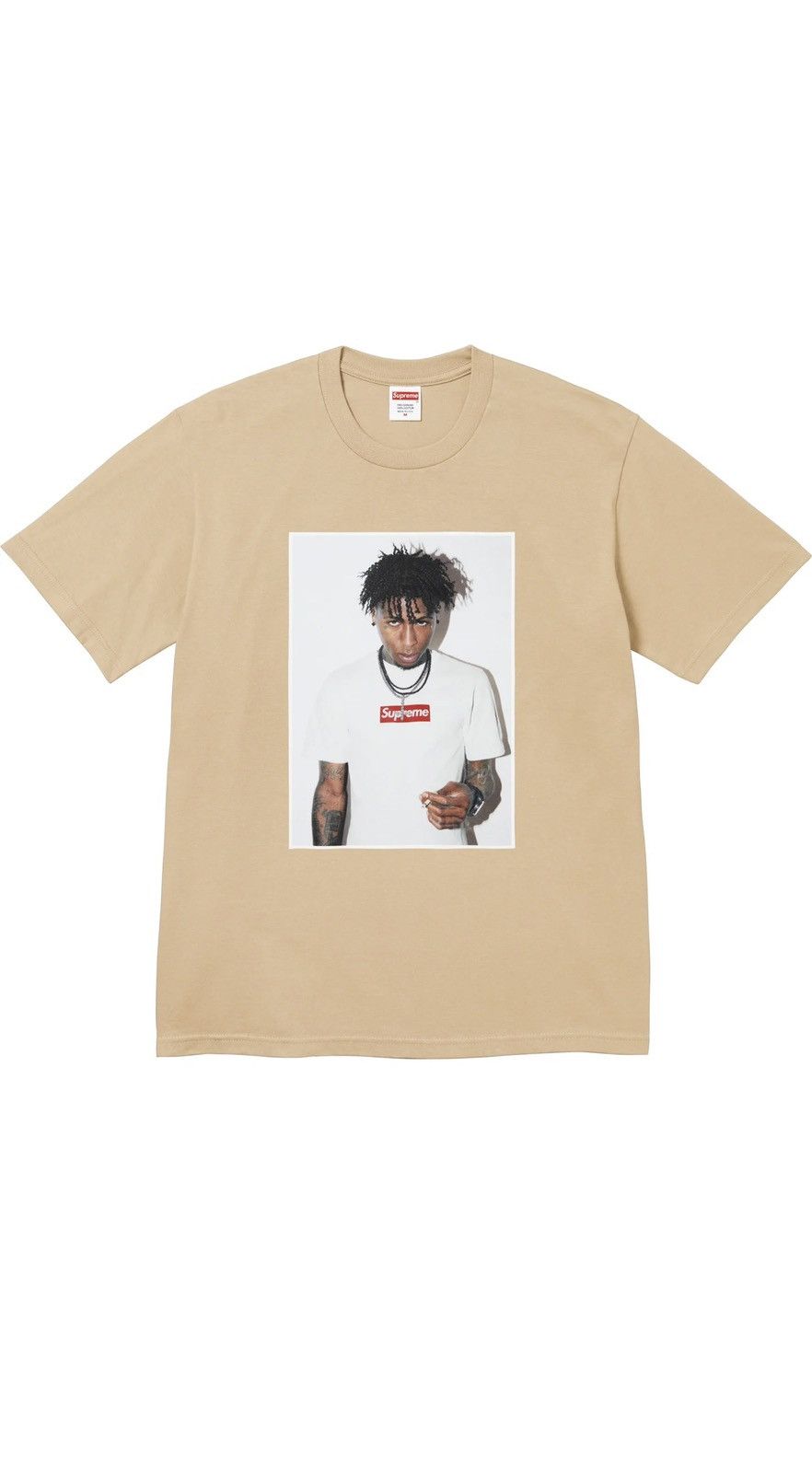 Supreme NBA Youngboy T-Shirt | Grailed