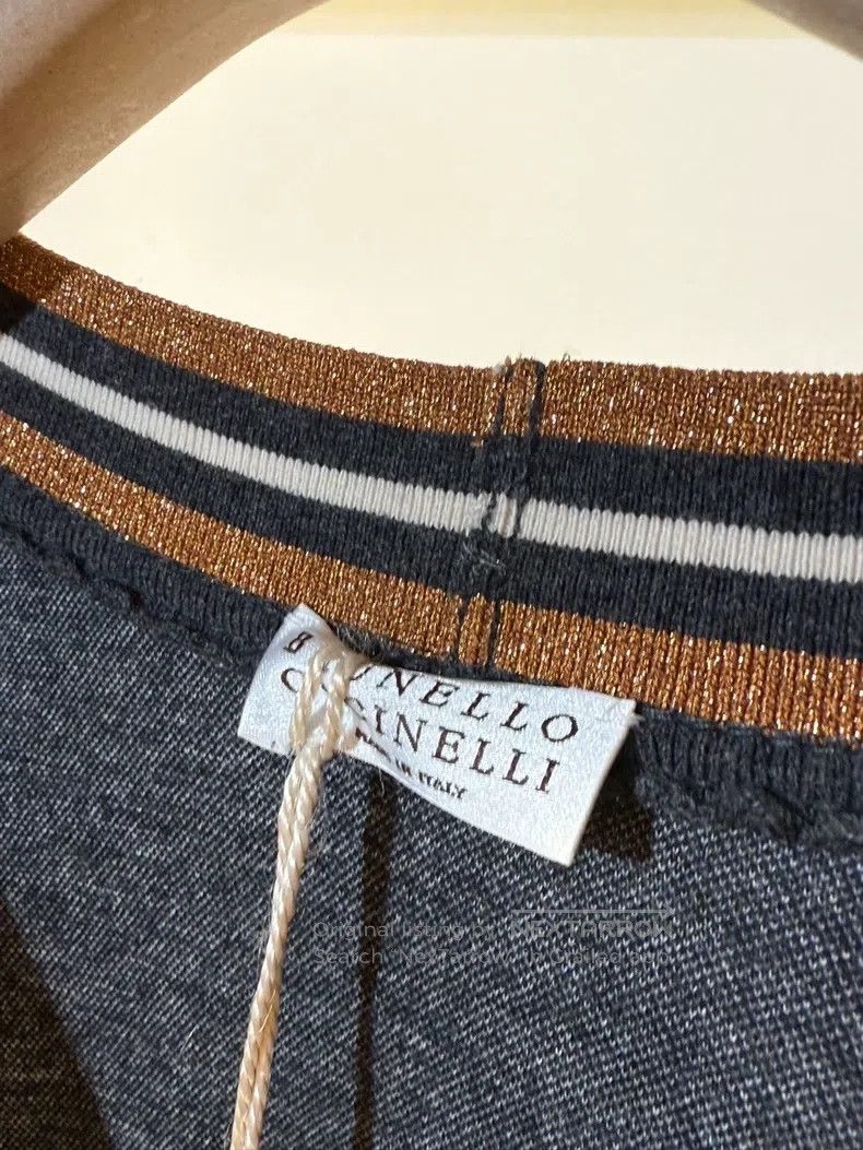 Brunello Cucinelli Brunello Cucinelli Dress Size M / US 6-8 / IT 42-44 - 2 Thumbnail