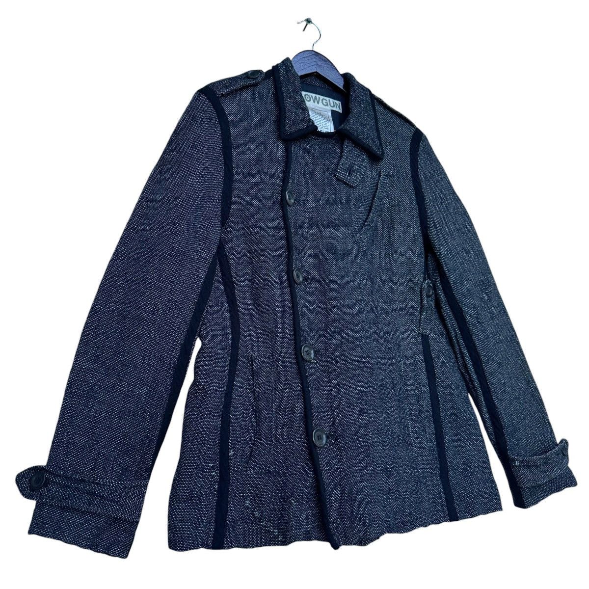 Japanese Brand × Seditionaries × Vintage Slow Gun Punk Jacket Size US L / EU 52-54 / 3 - 2 Thumbnail