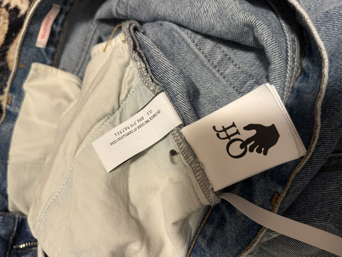 Off-White Off white denim Size US 36 / EU 52 - 12 Thumbnail
