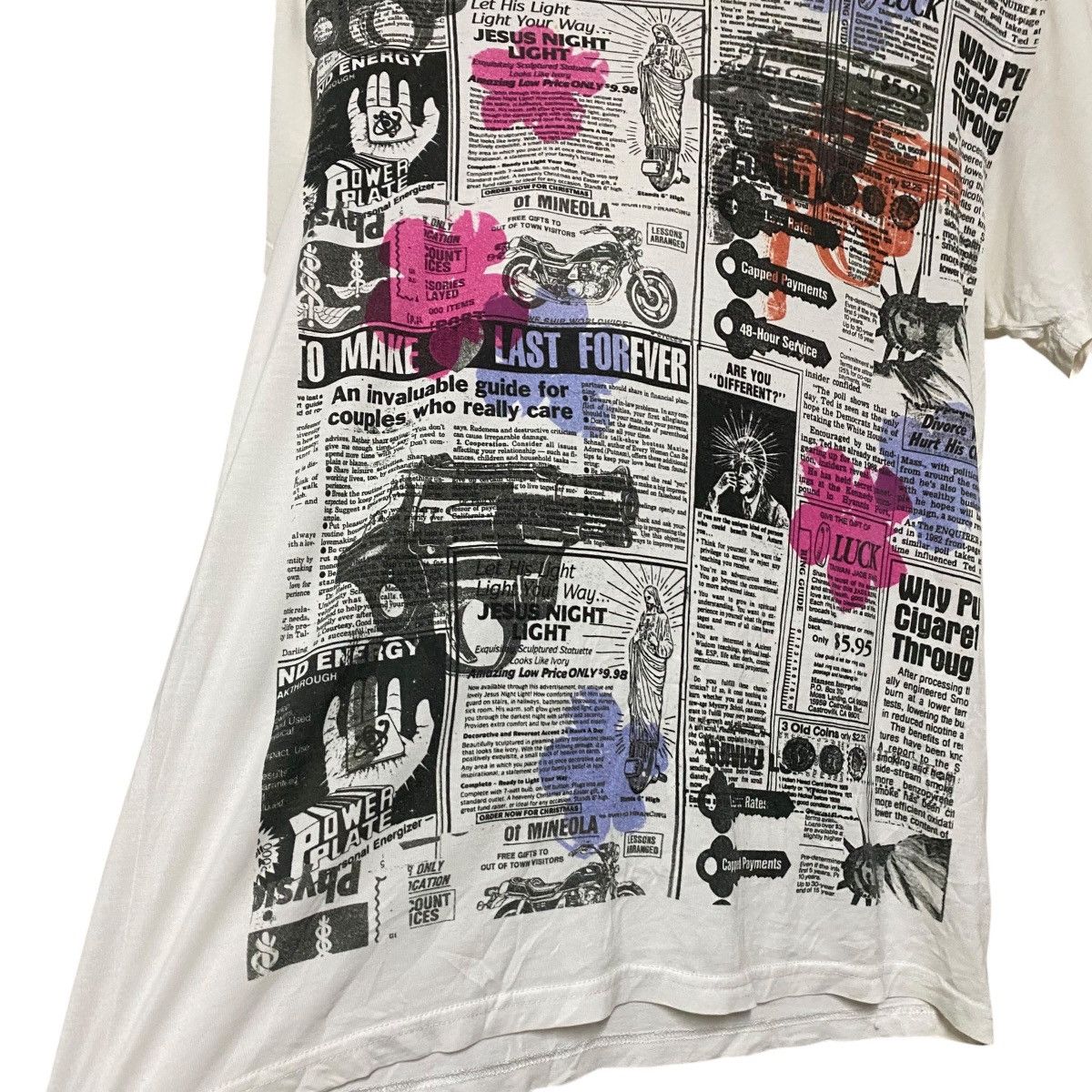 Hysteric Glamour Hysteric Glamour Shirt Full Printed Size US M / EU 48-50 / 2 - 7 Thumbnail