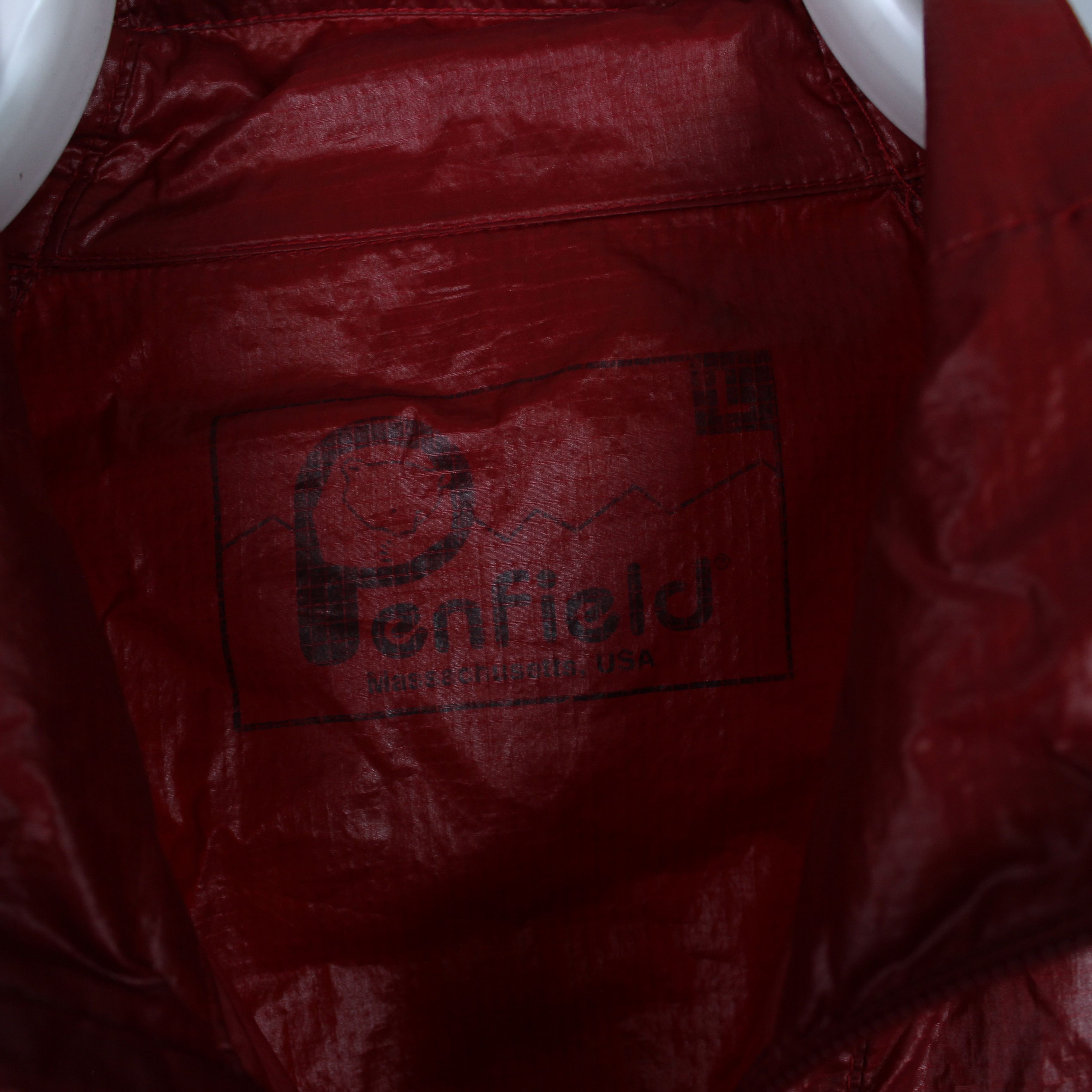 Penfield Penfield nylon jacket storm men L XL red Size US L / EU 52-54 / 3 - 10 Thumbnail