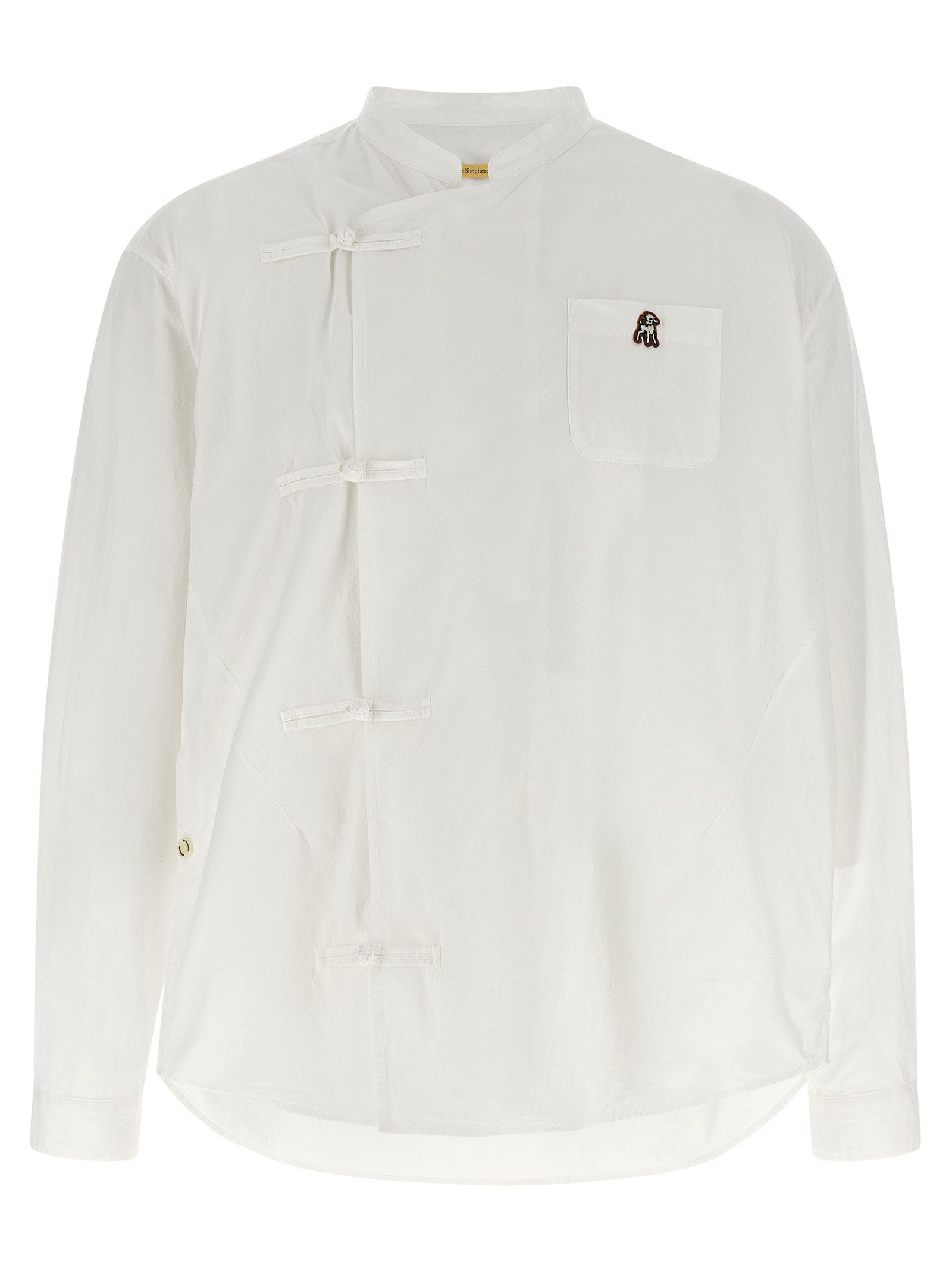 Undercover 'US1F4401-1' - 'The Shepherd UNDERCOVER' shirt Size US XL / EU 56 / 4 - 1 Thumbnail