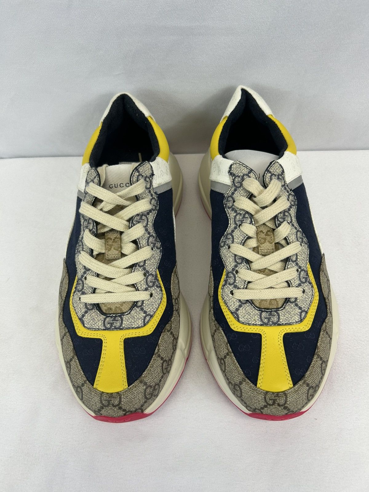 Gucci Gucci Rhyton GG interlock Size US 9.5 / EU 42-43 - 3 Thumbnail