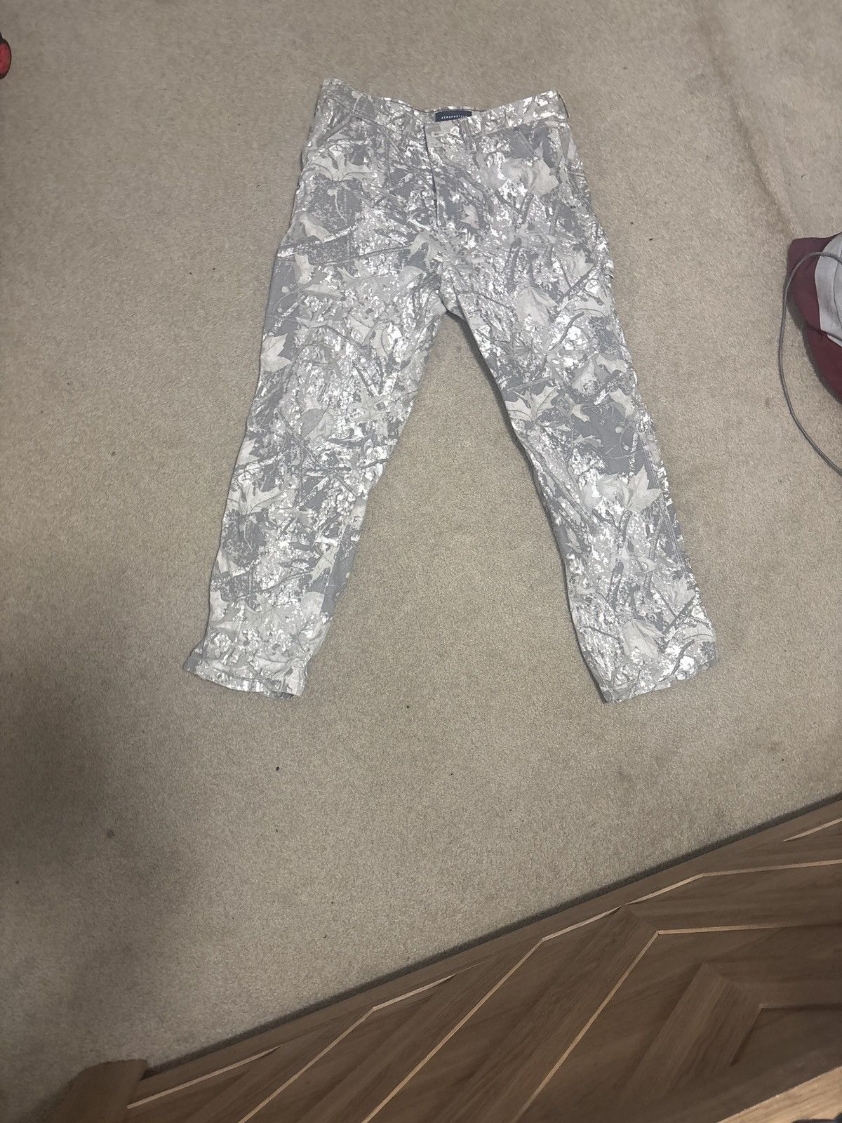 Carhartt vintage real tree camo pants Size US 36 / EU 52 - 3 Thumbnail
