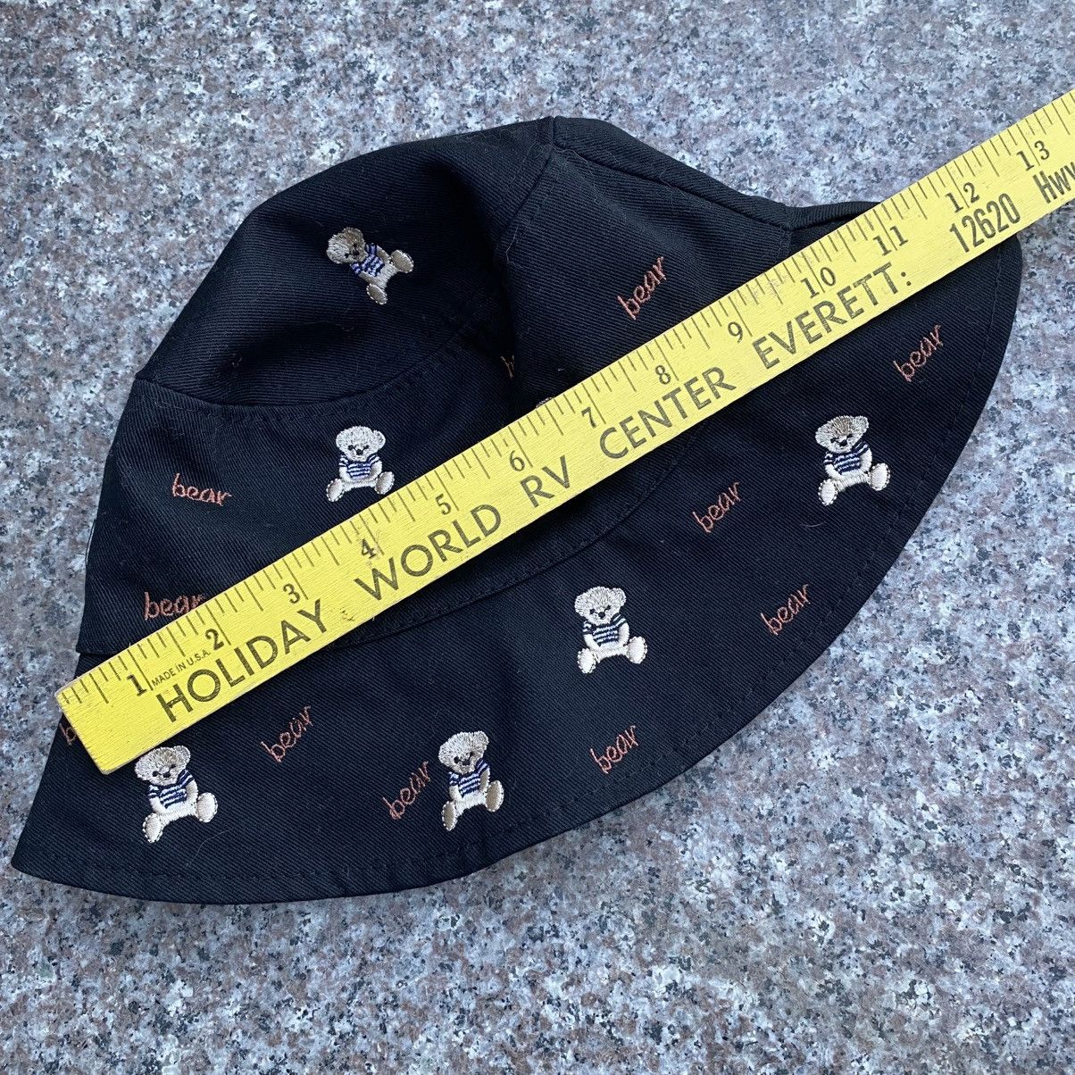 Other Reversible bear bucket hat Size ONE SIZE - 4 Thumbnail