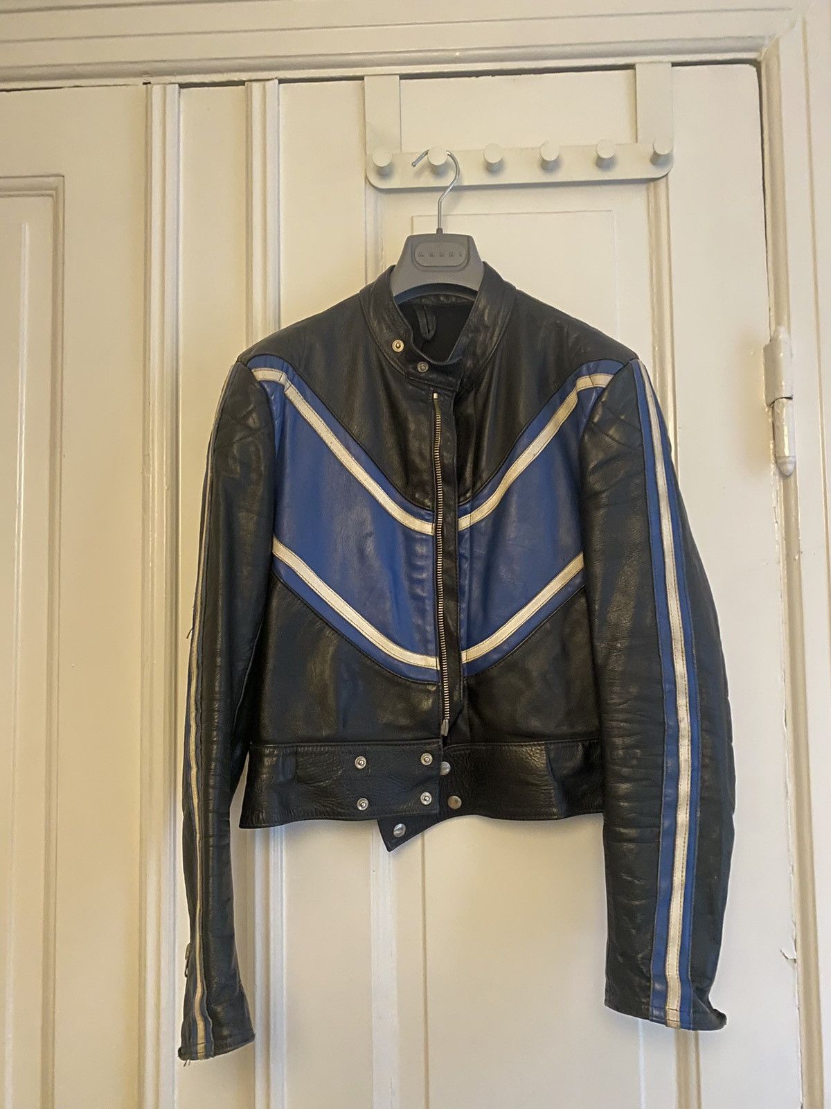 Vintage motorbike jacket Size M / US 6-8 / IT 42-44 - 1 Thumbnail