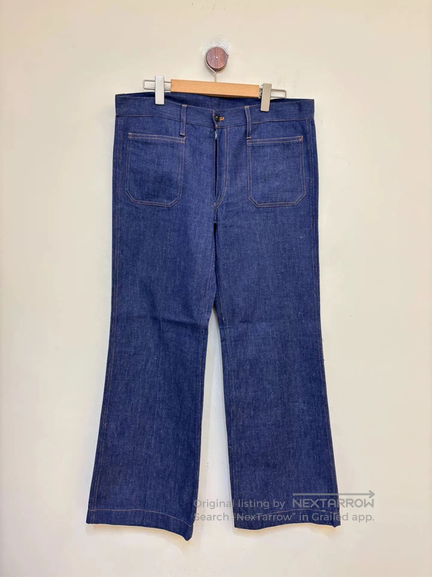 Vintage Vintage Deadstock Deck Pants. Size US 36 / EU 52 - 1 Thumbnail