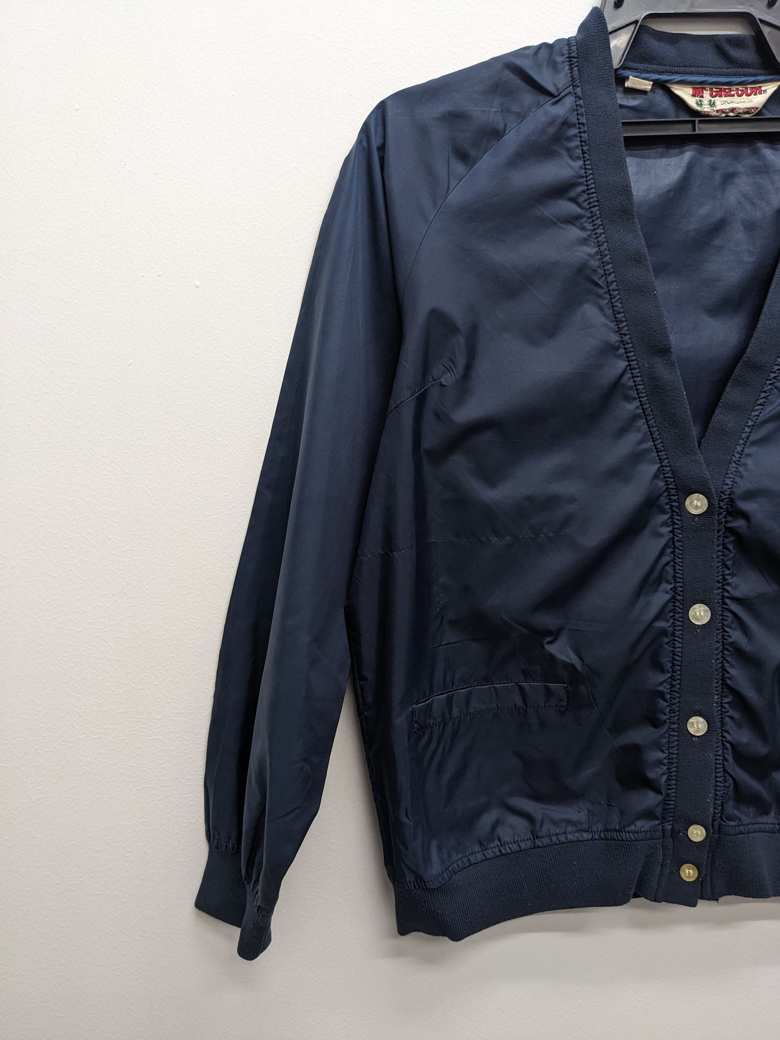 McGregor VINTAGE MCGREGOR SPORTWEAR STREETWEAR JACKET Size US M / EU 48-50 / 2 - 3 Thumbnail