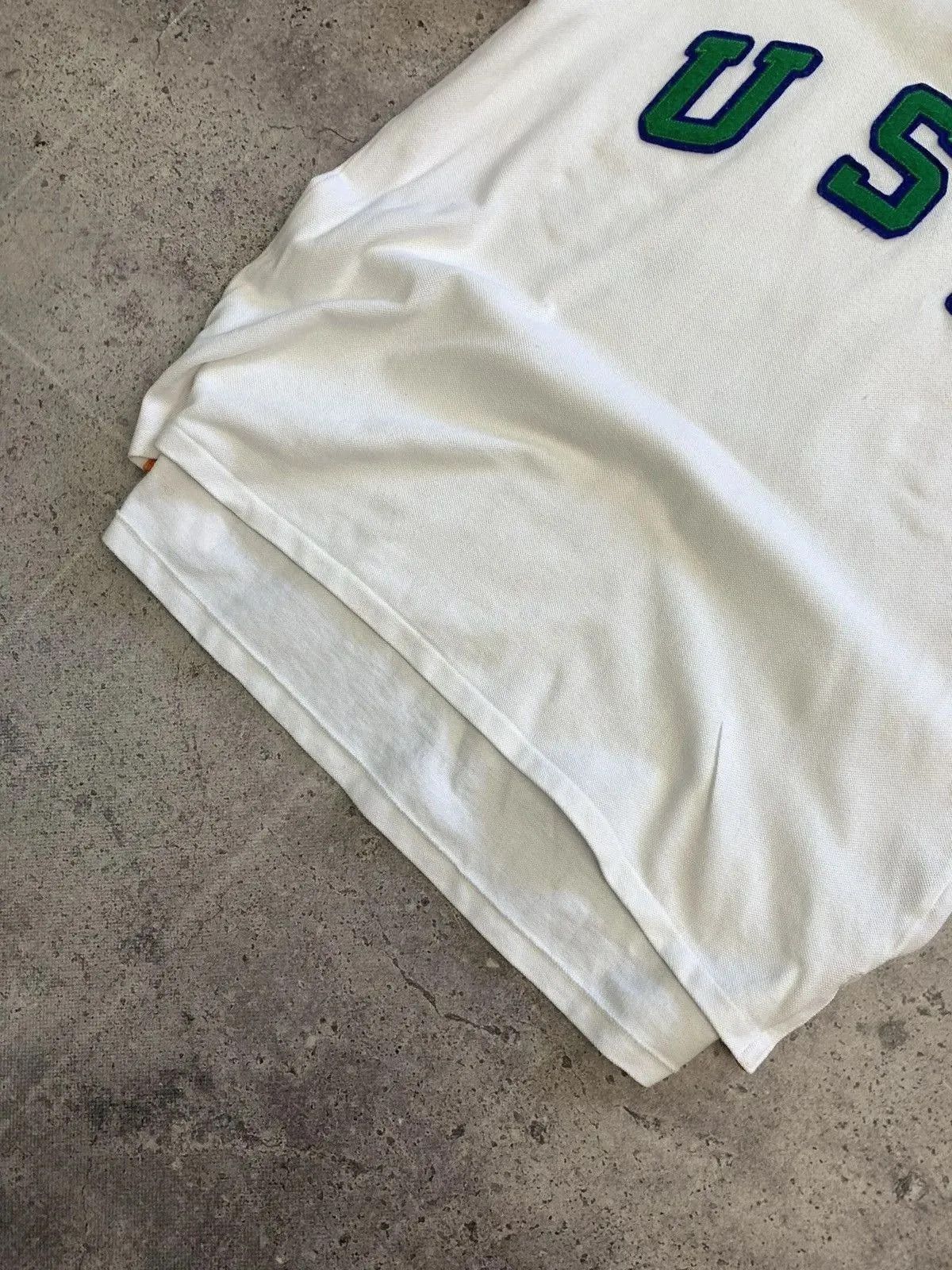 Vintage Vintage Polo Ralph Lauren USA Chicago Los Angelas JapanRugby Size US L / EU 52-54 / 3 - 8 Thumbnail