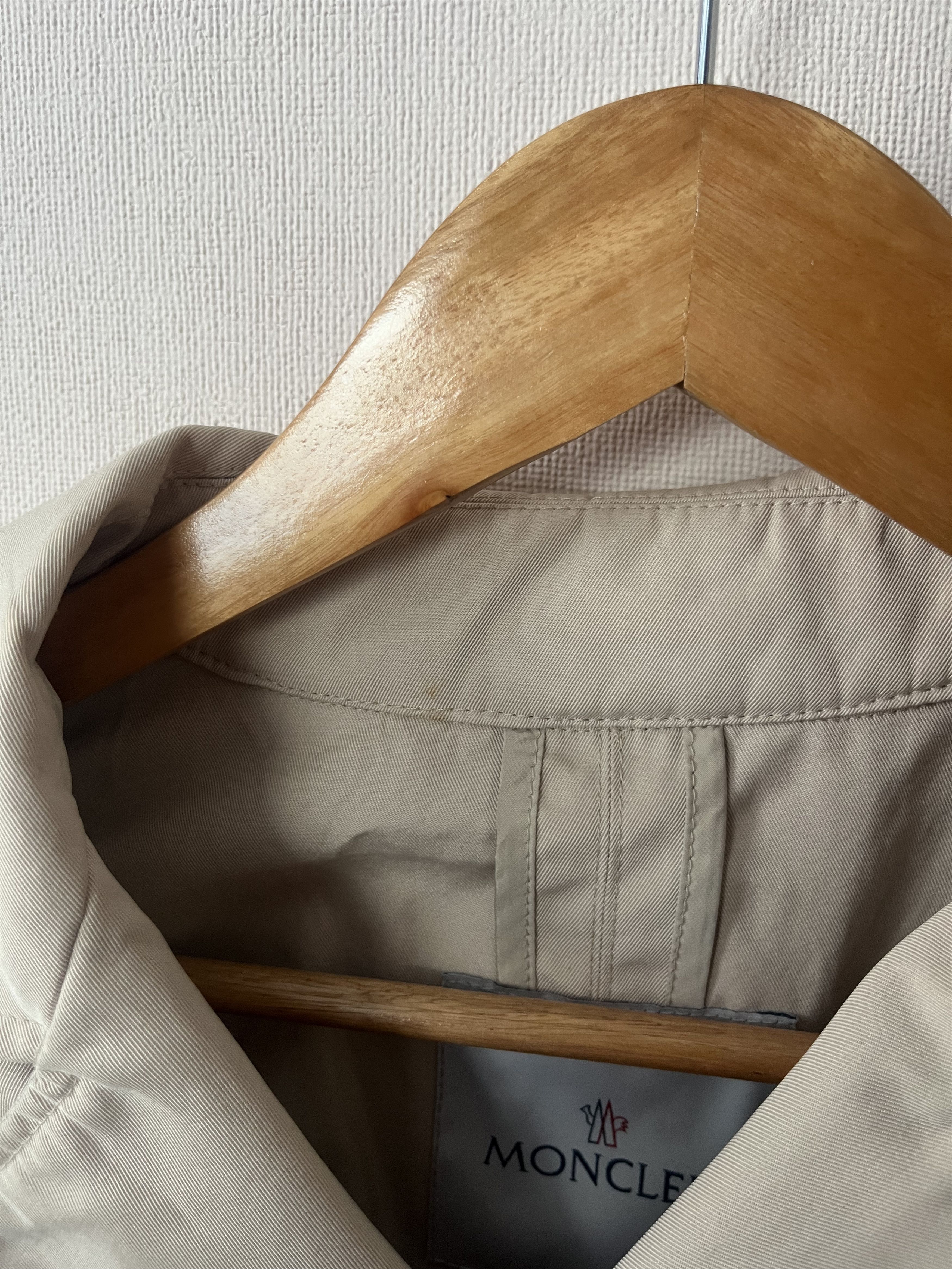 Moncler Moncler Womens Trench Coat Size 1 Adeline Giubotto Size S / US 4 / IT 40 - 15 Thumbnail