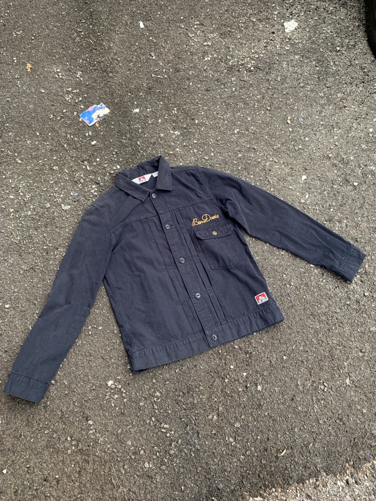 Ben Davis BEN DAVIS COACH JACKET Size US M / EU 48-50 / 2 - 1 Thumbnail